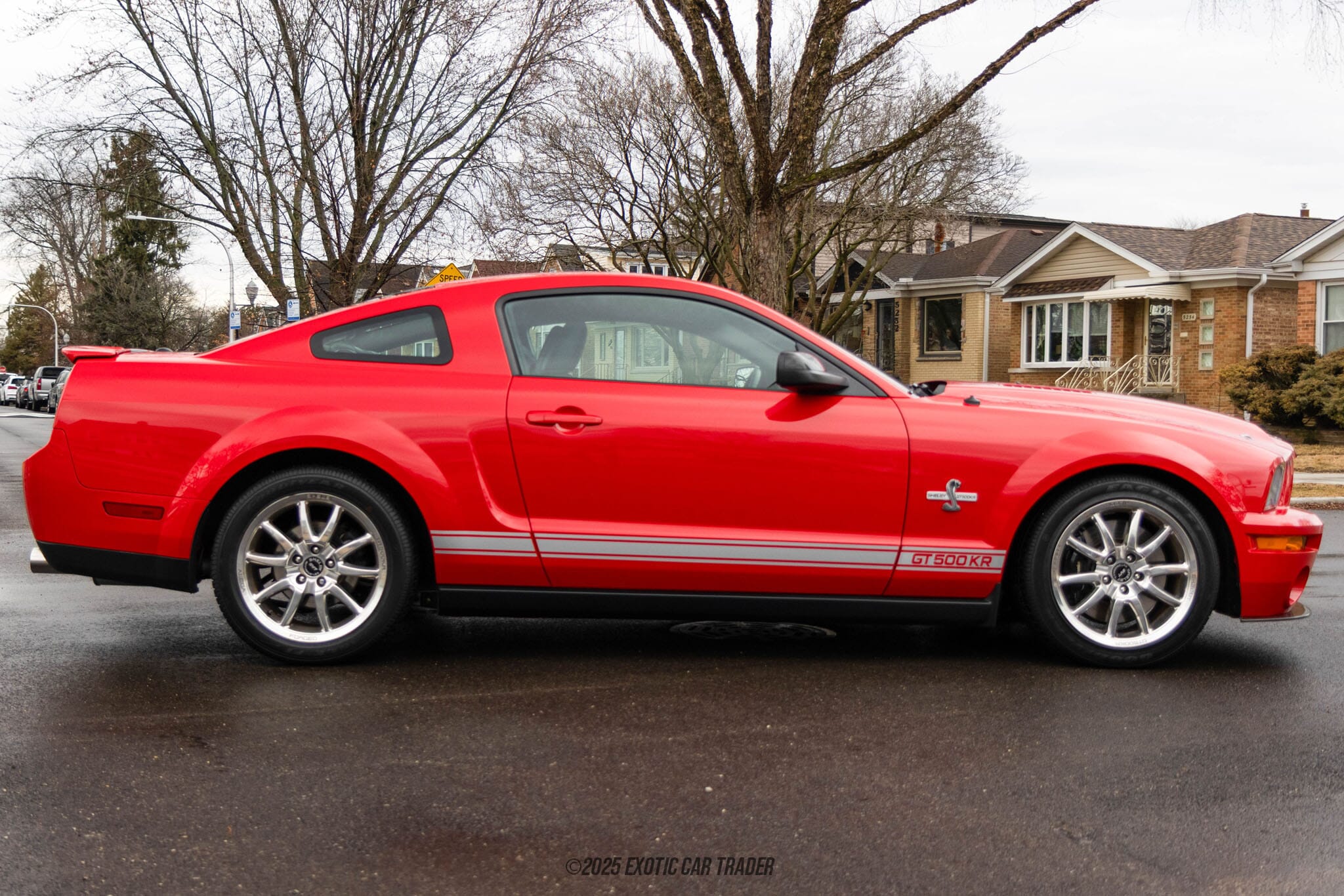 2009 Ford Mustang Shelby GT500KR for sale