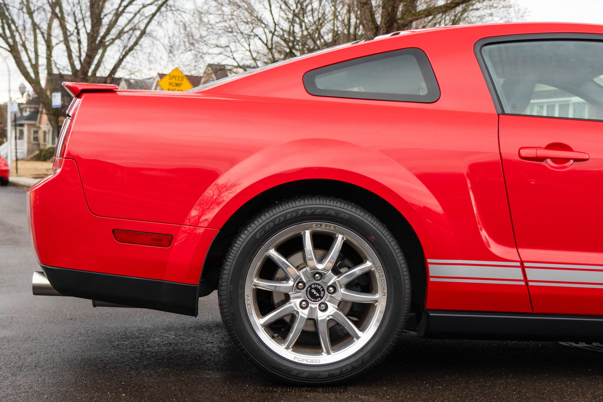 2009 Ford Mustang Shelby GT500KR for sale