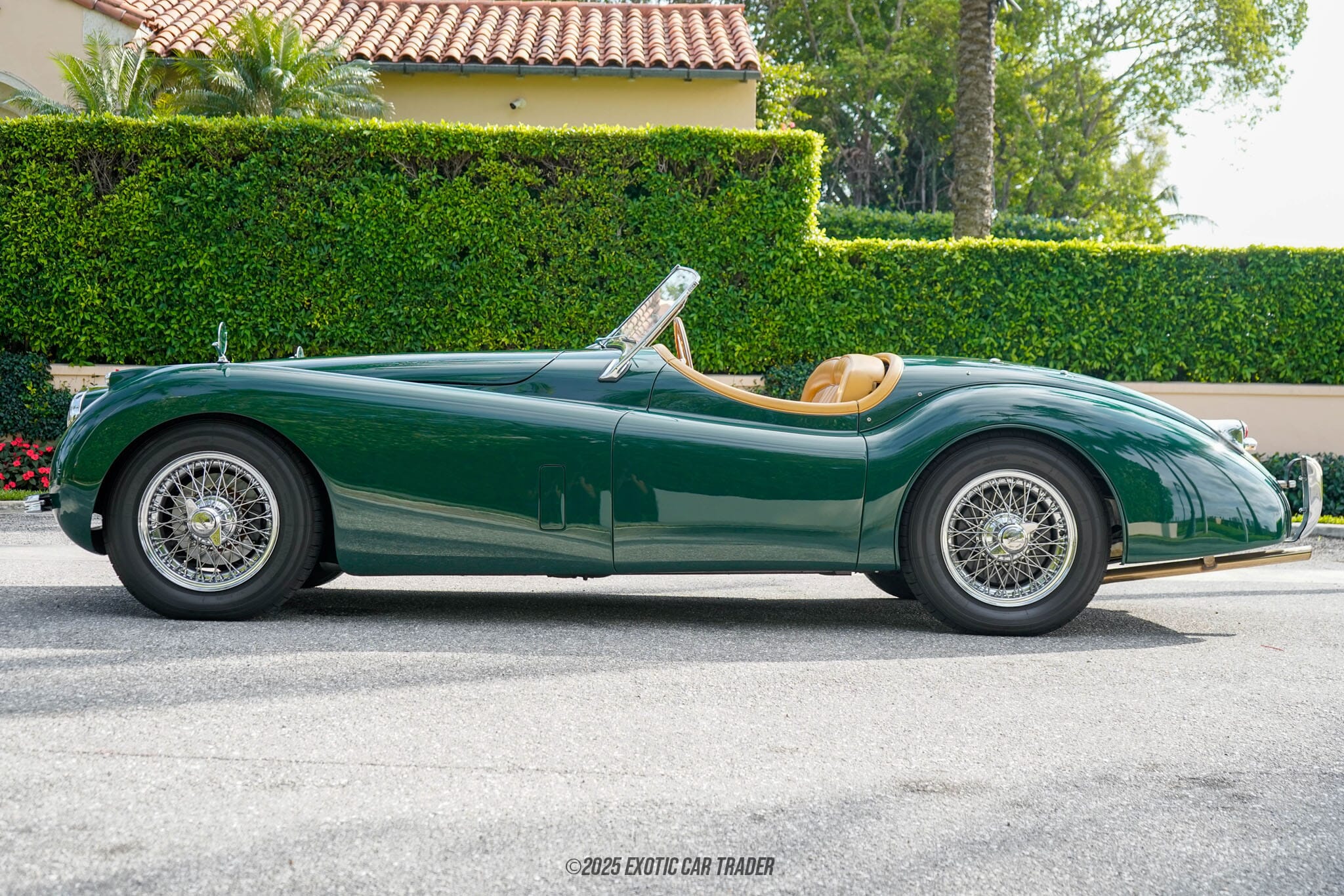 1953 Jaguar XK120 Roadster for sale