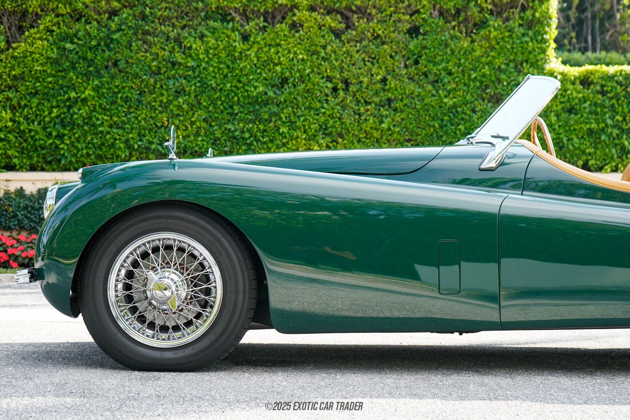 1953 Jaguar XK120 Roadster for sale