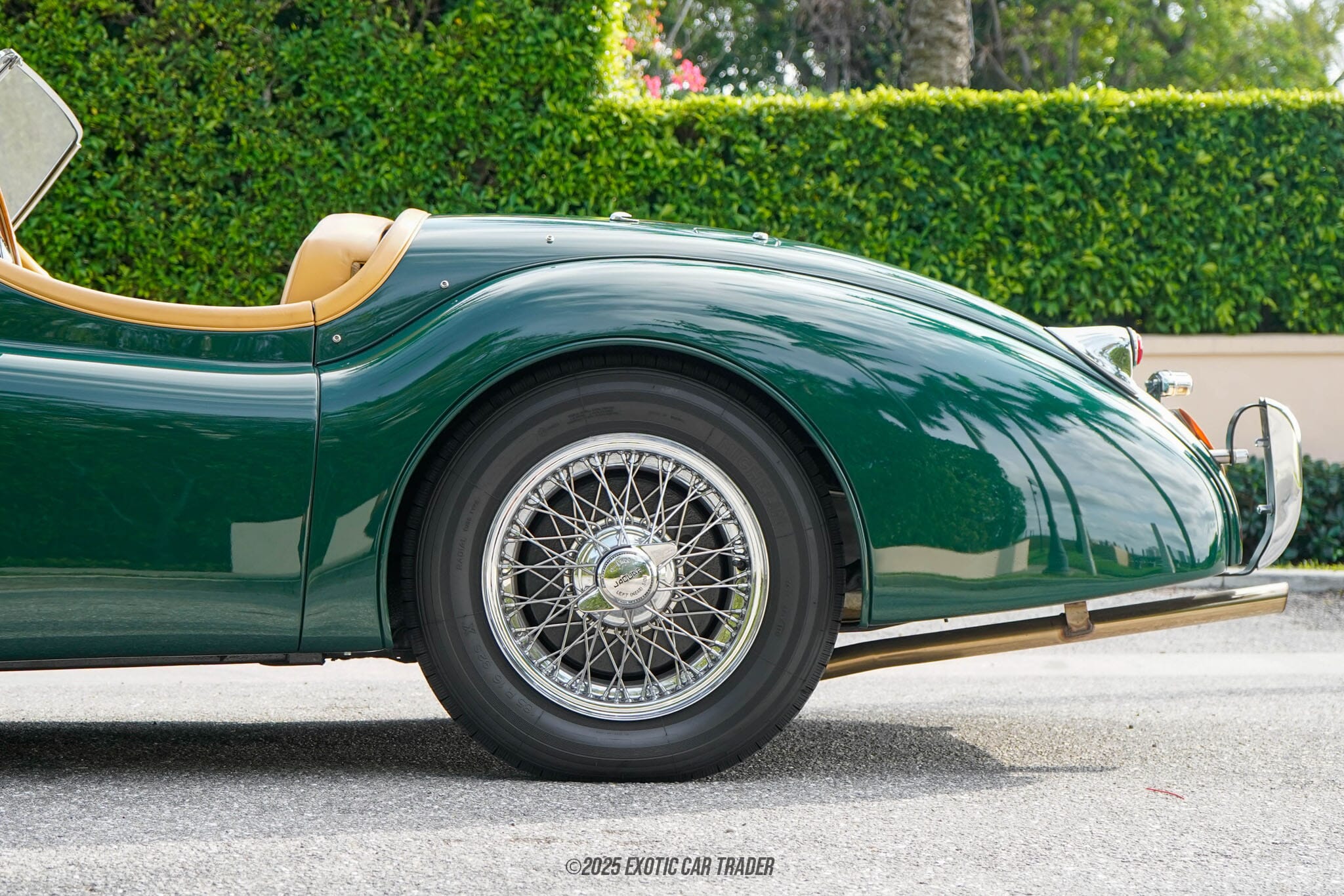 1953 Jaguar XK120 Roadster for sale