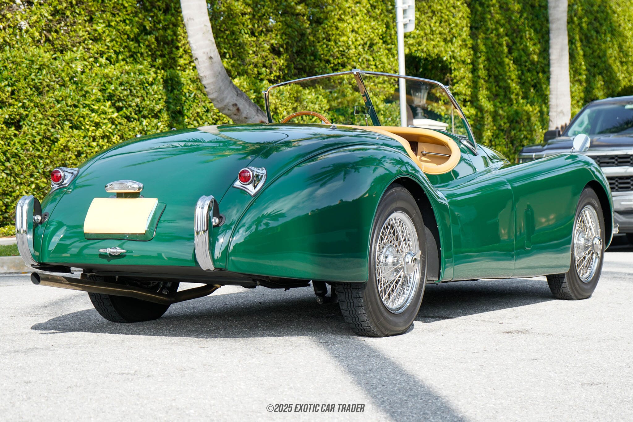 1953 Jaguar XK120 Roadster for sale