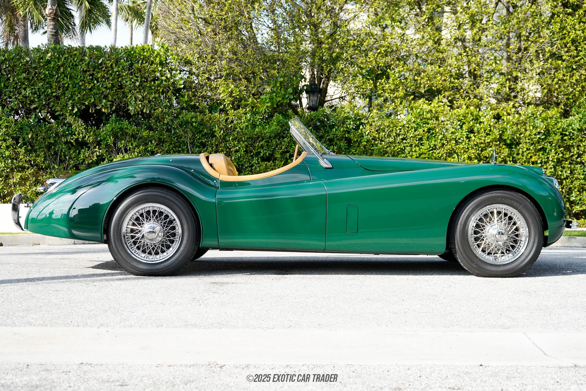 1953 Jaguar XK120 Roadster for sale