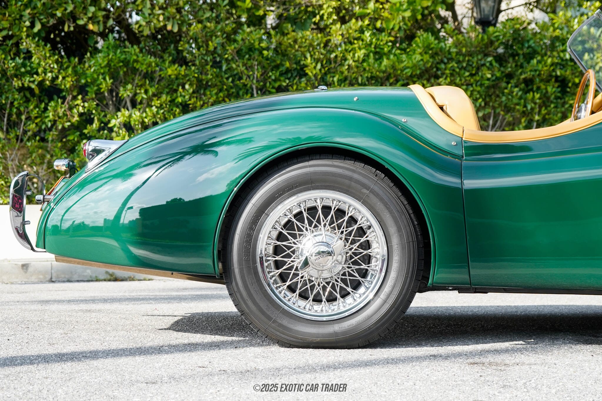 1953 Jaguar XK120 Roadster for sale