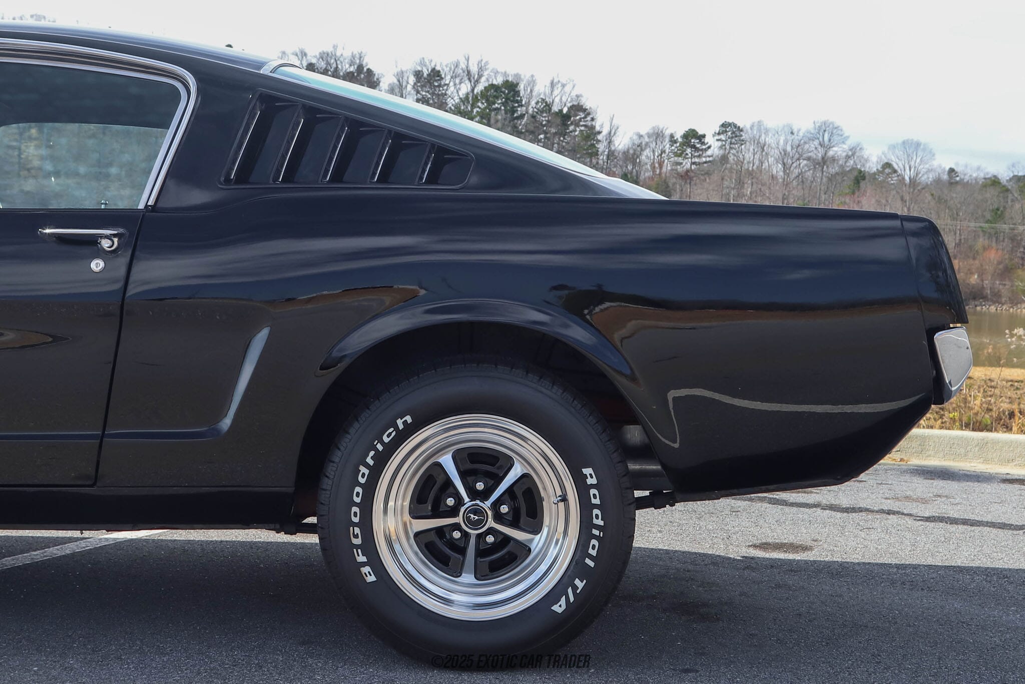 1965 Ford Mustang Fastback for sale