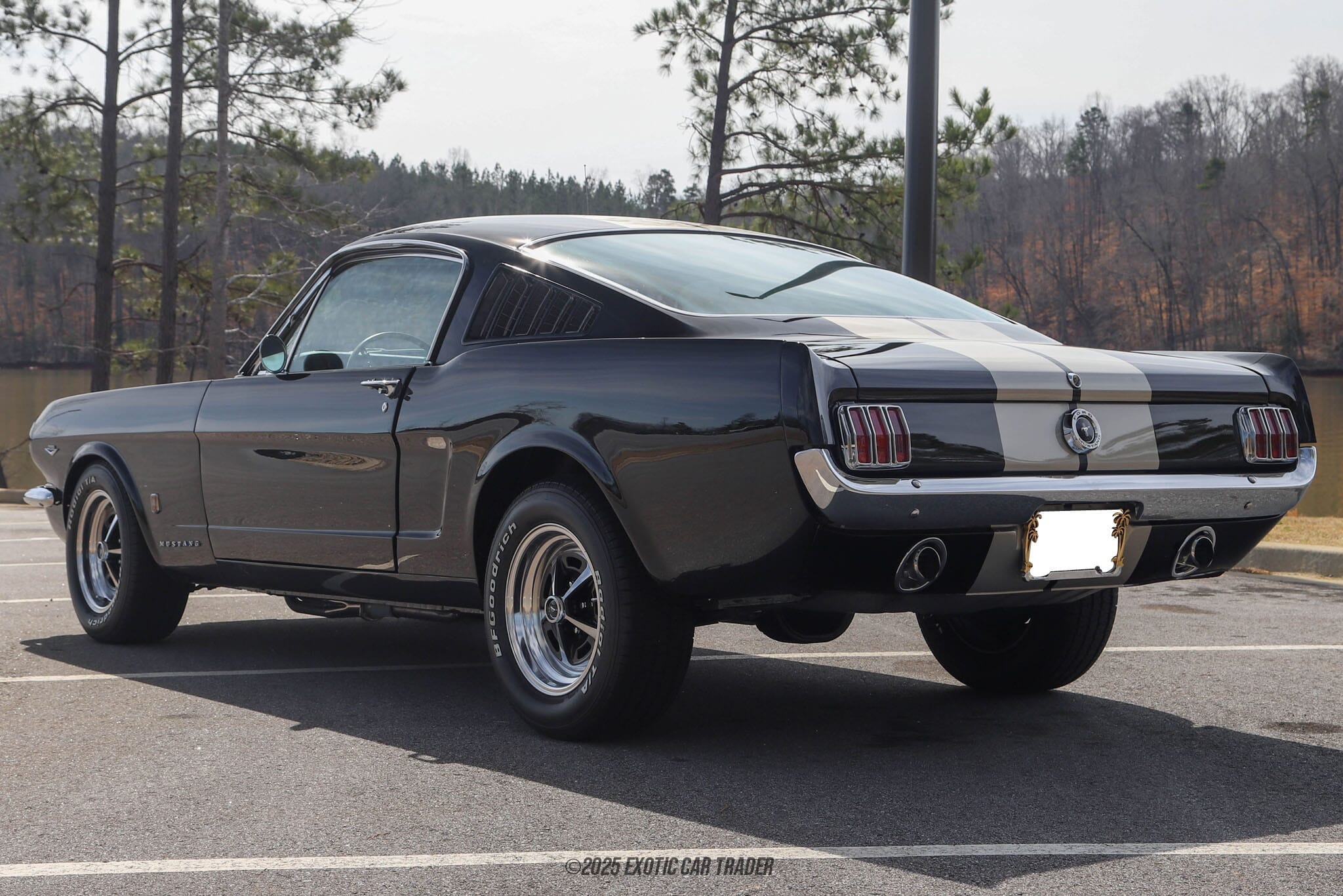 1965 Ford Mustang Fastback for sale
