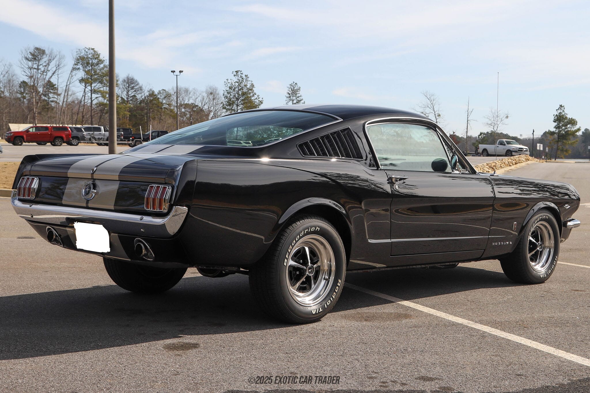 1965 Ford Mustang Fastback for sale