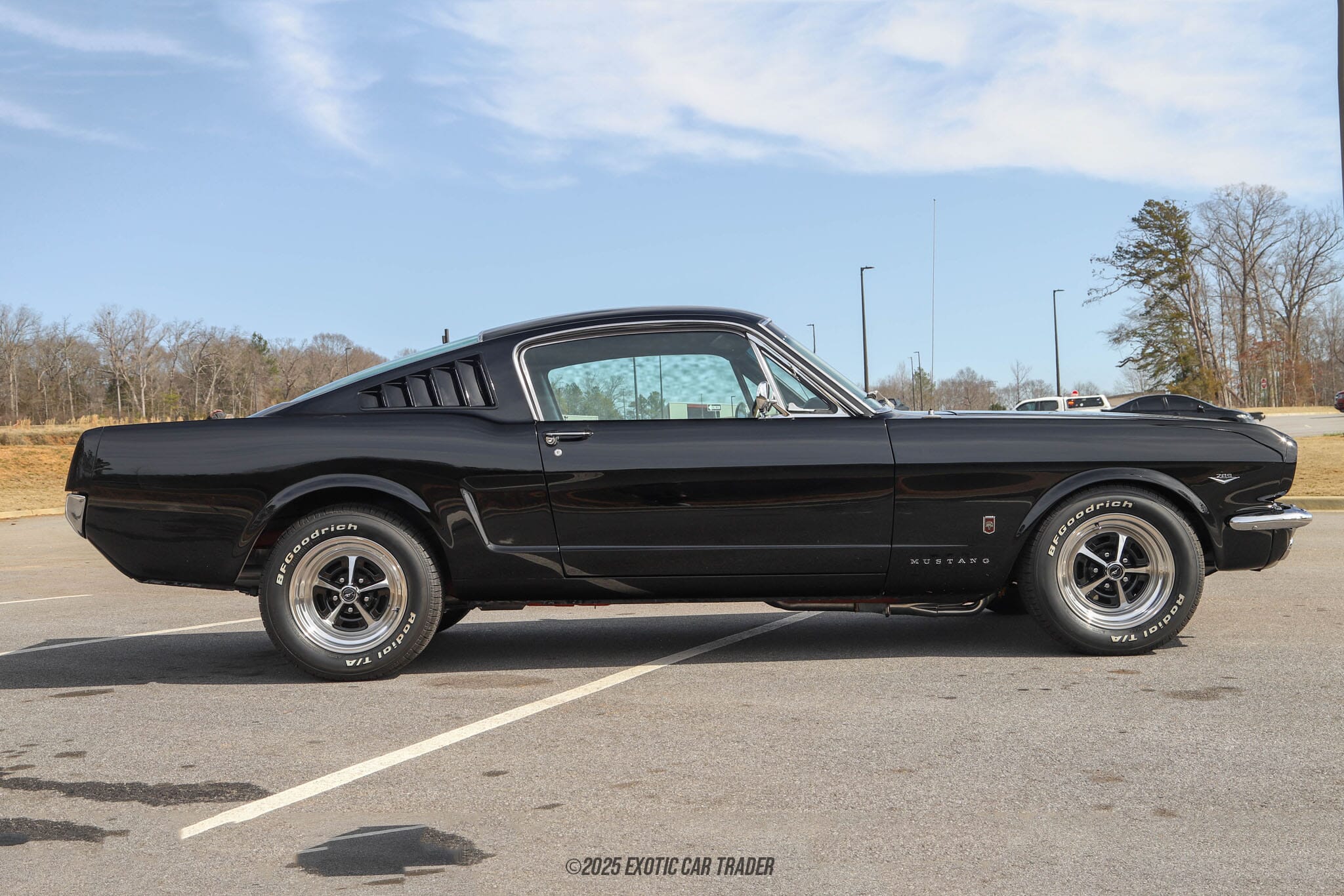 1965 Ford Mustang Fastback for sale