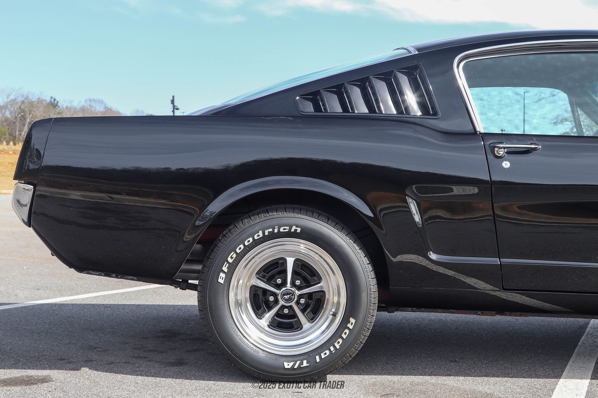 1965 Ford Mustang Fastback for sale