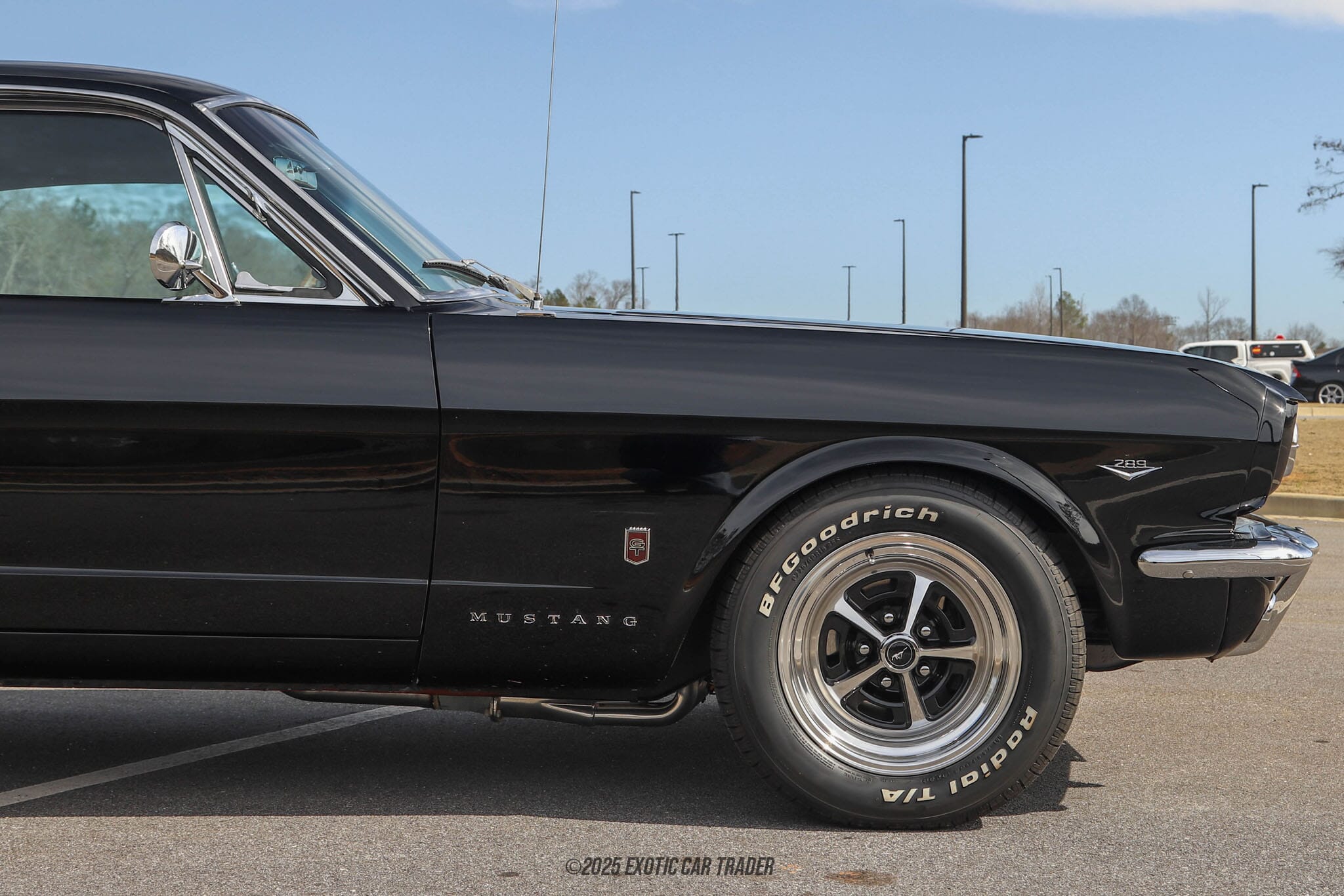 1965 Ford Mustang Fastback for sale