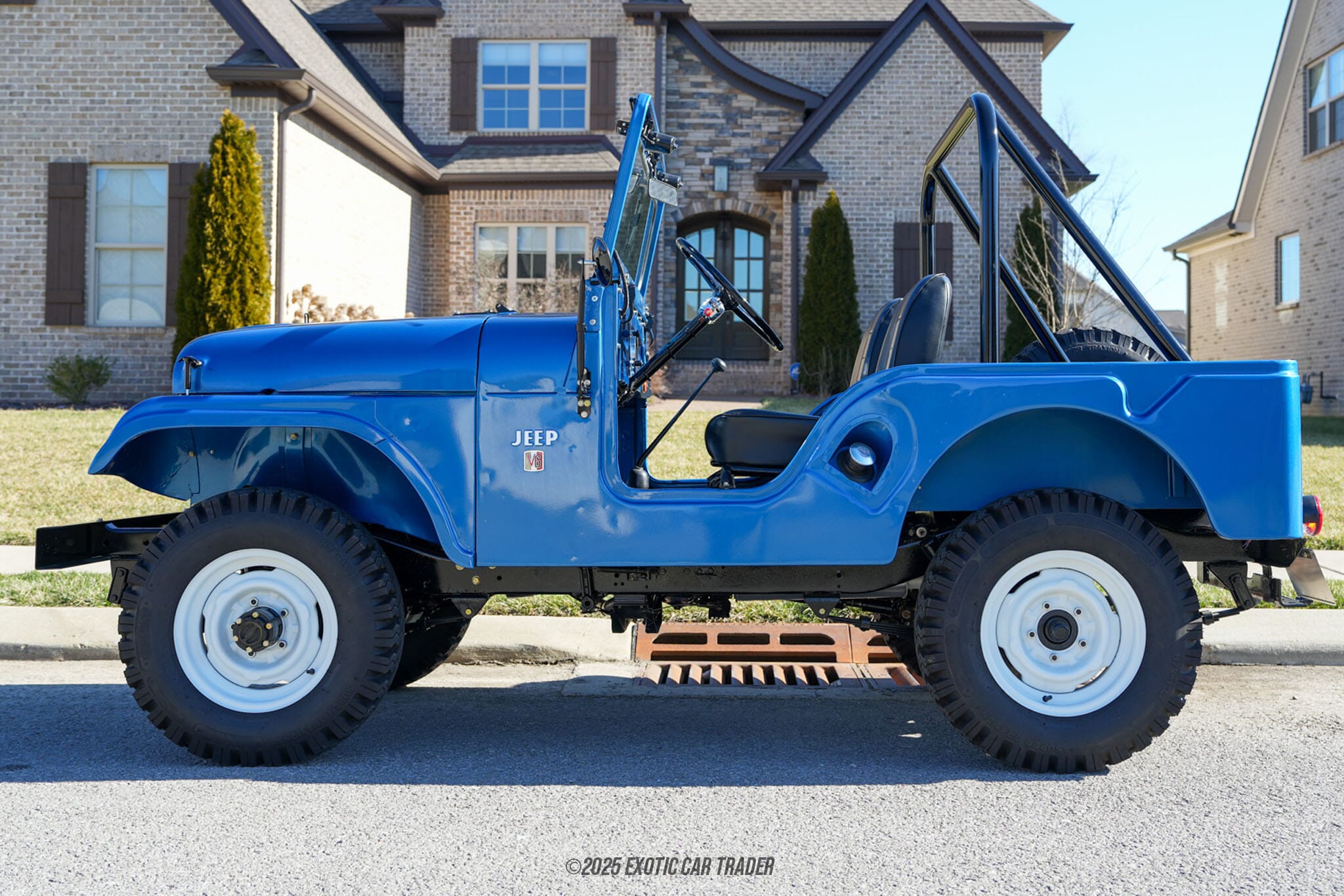 1966 Jeep CJ-5 for sale