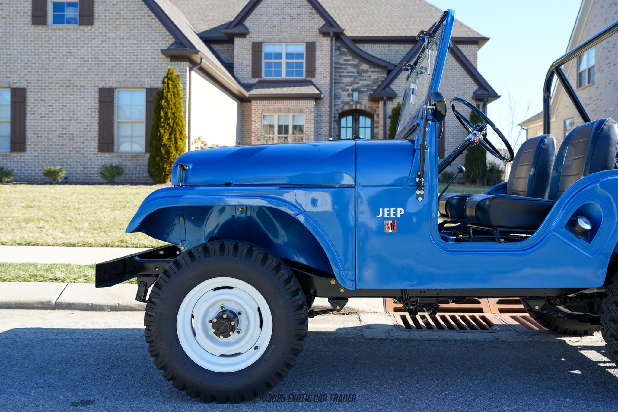 1966 Jeep CJ-5 for sale