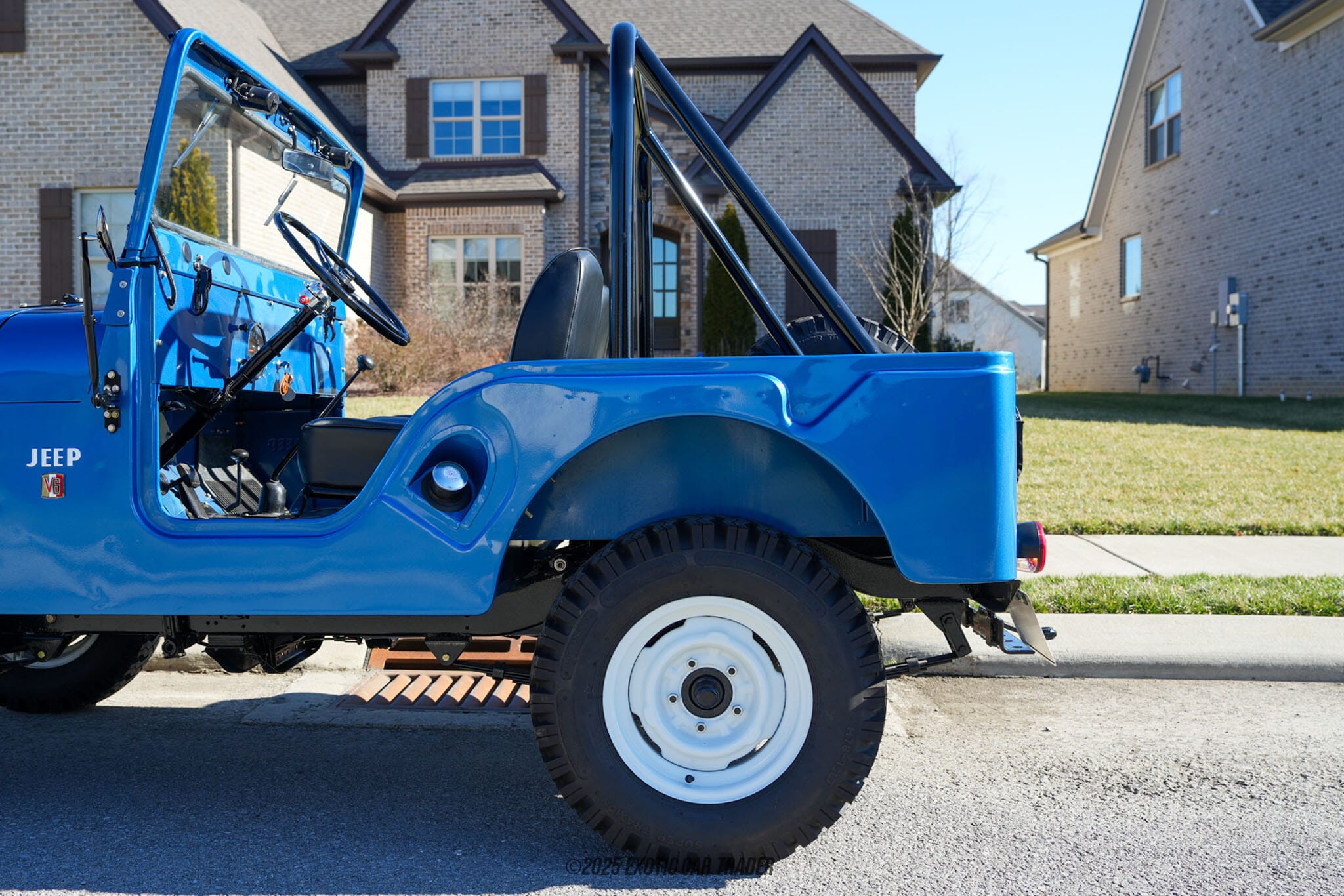 1966 Jeep CJ-5 for sale