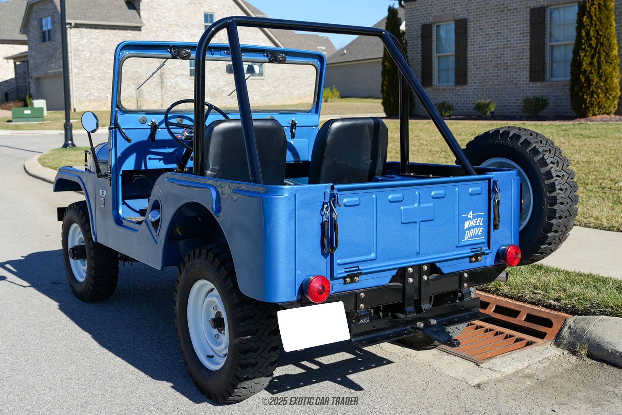 1966 Jeep CJ-5 for sale
