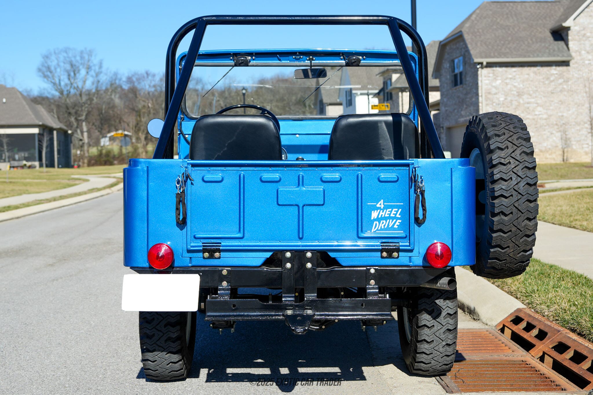 1966 Jeep CJ-5 for sale