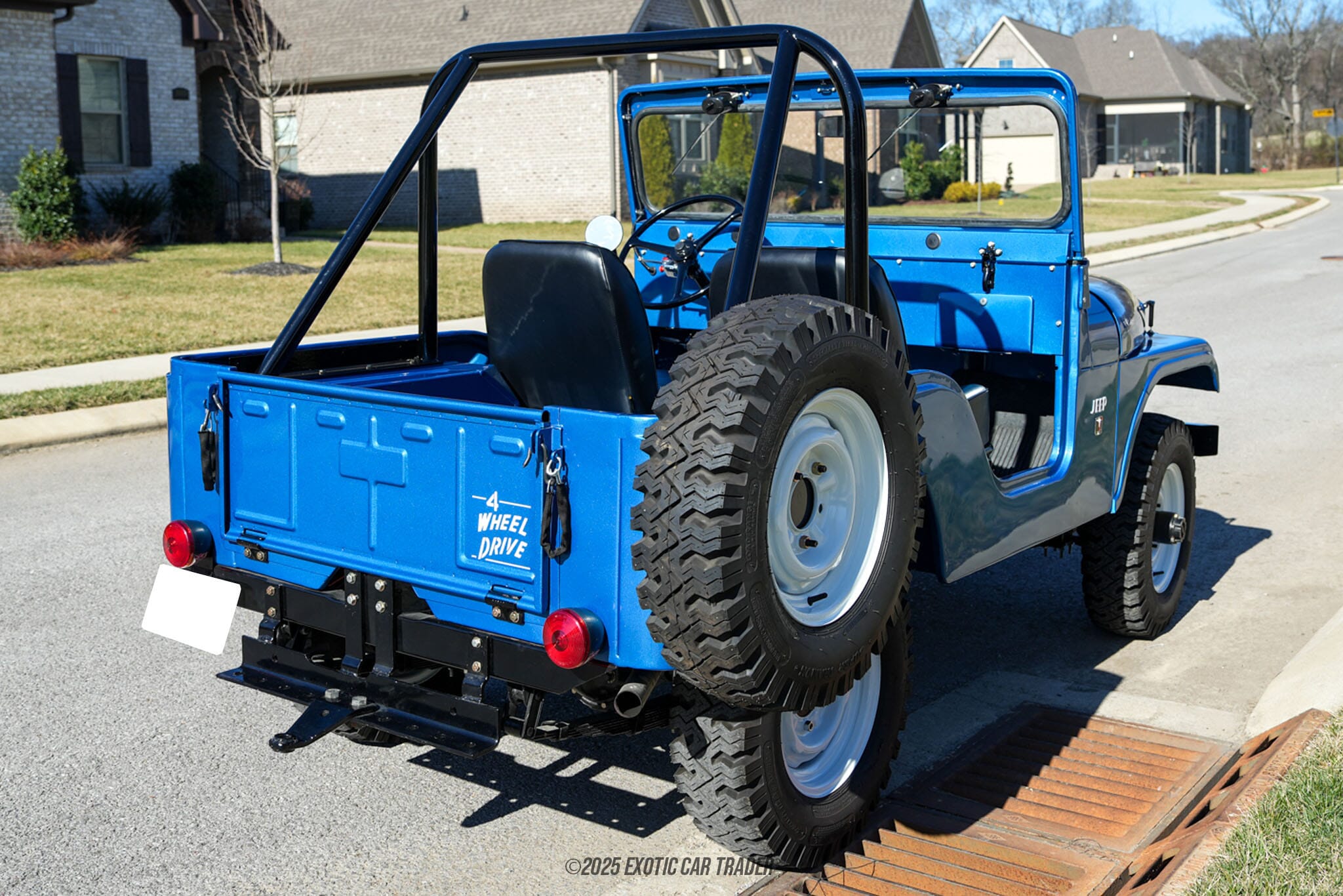 1966 Jeep CJ-5 for sale