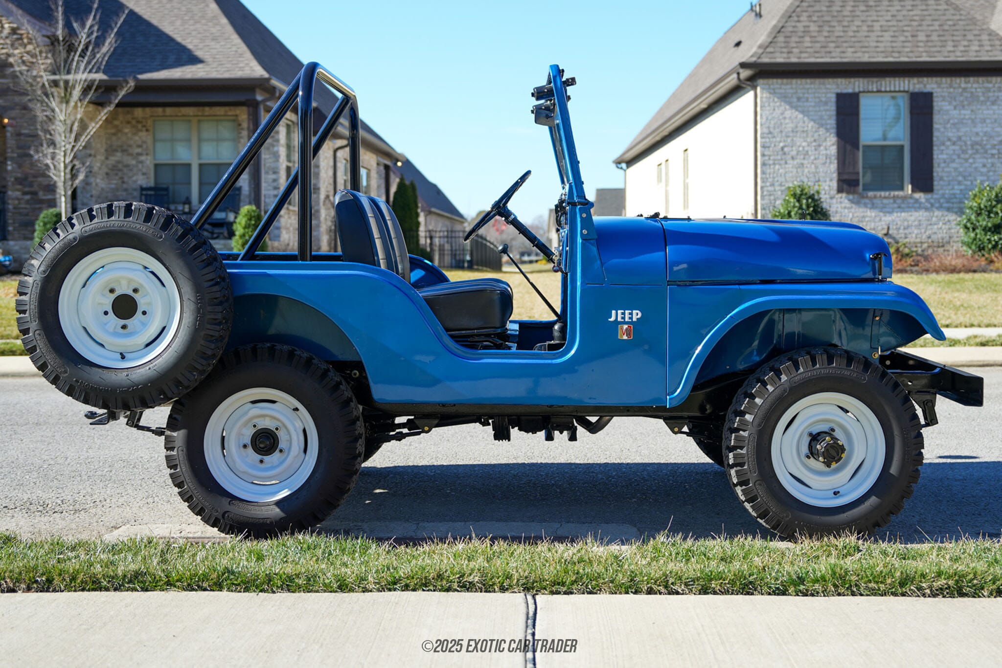 1966 Jeep CJ-5 for sale