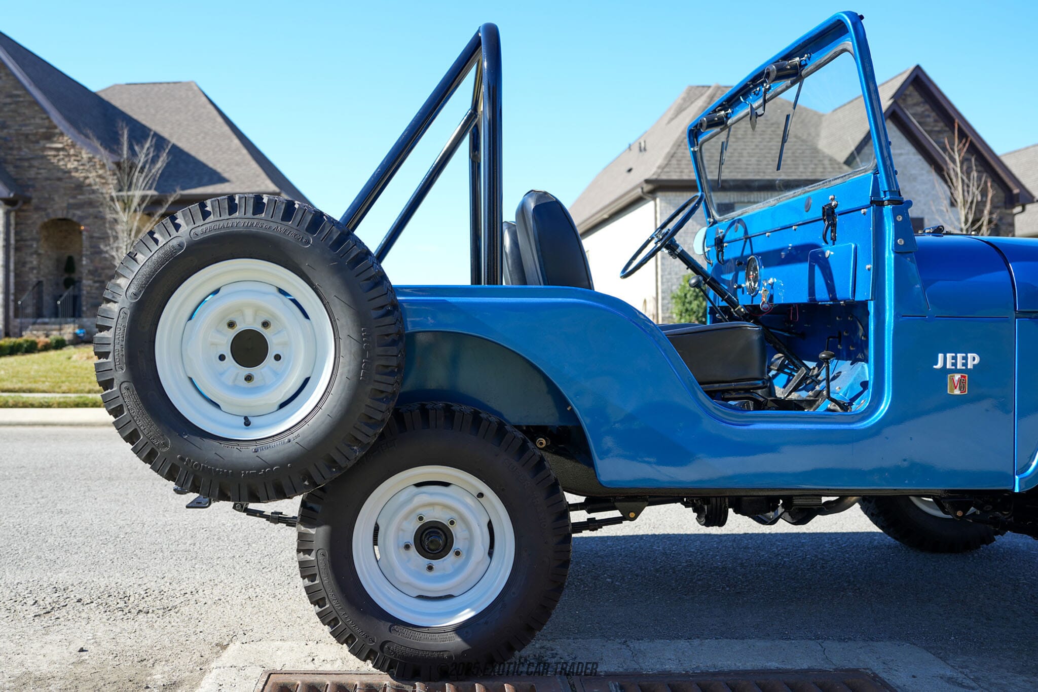 1966 Jeep CJ-5 for sale
