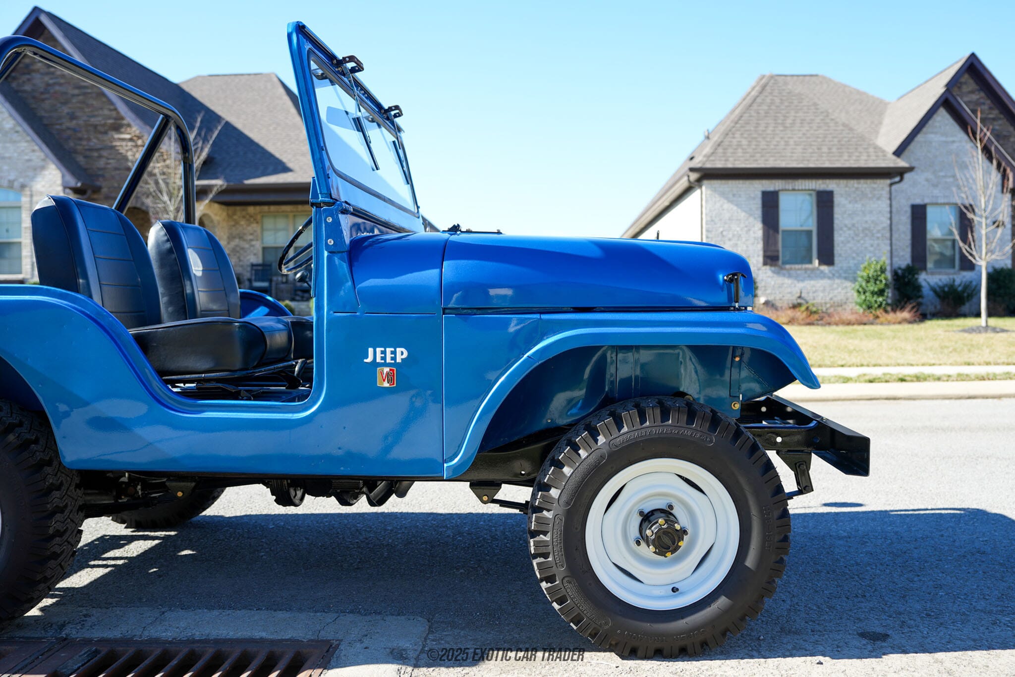 1966 Jeep CJ-5 for sale