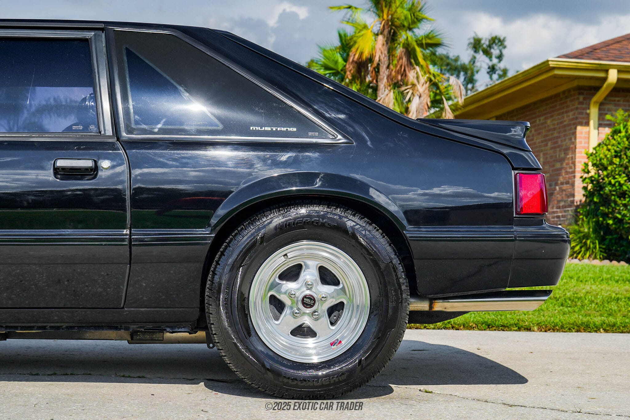 1993 Ford Mustang LX 5.0 for sale