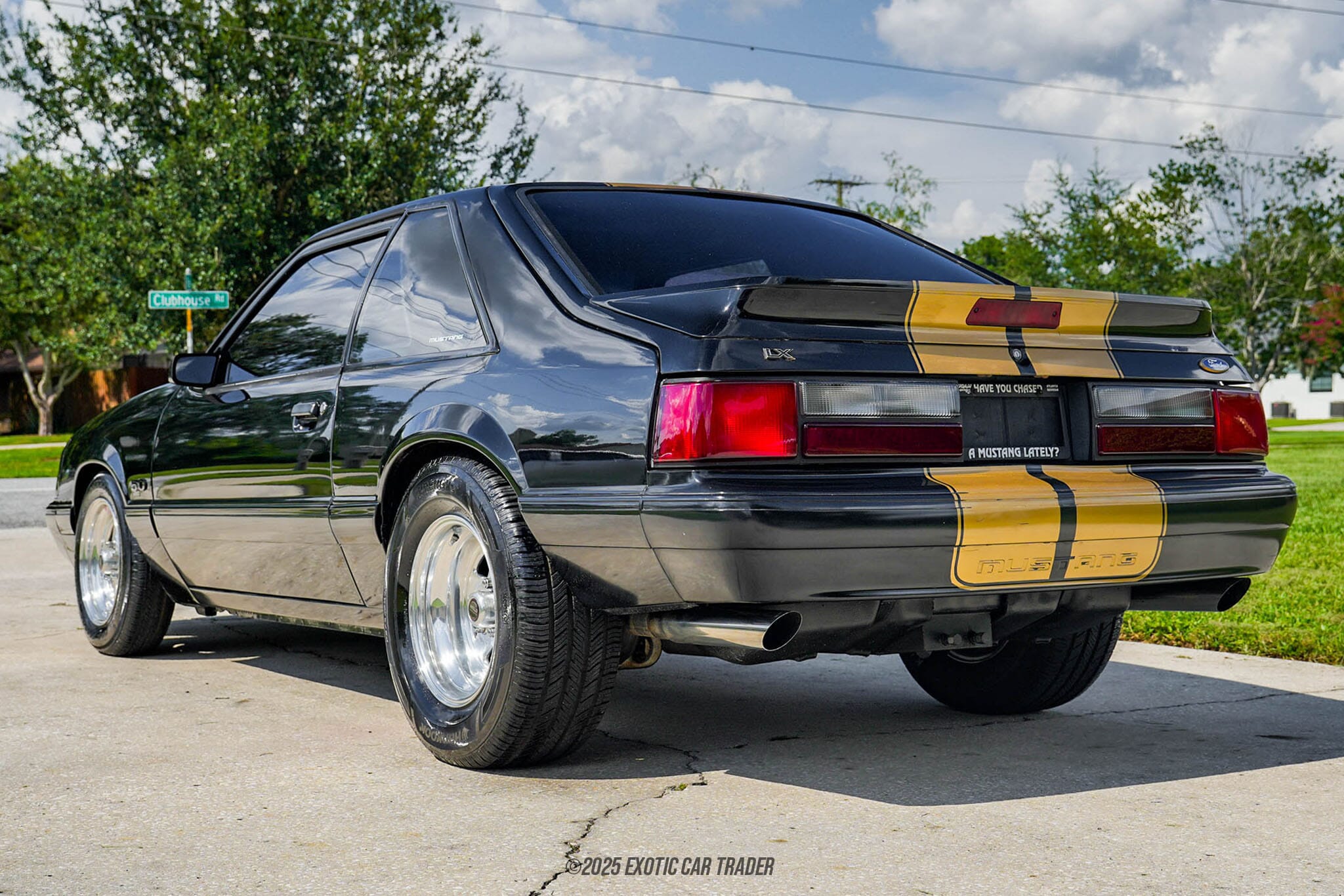 1993 Ford Mustang LX 5.0 for sale