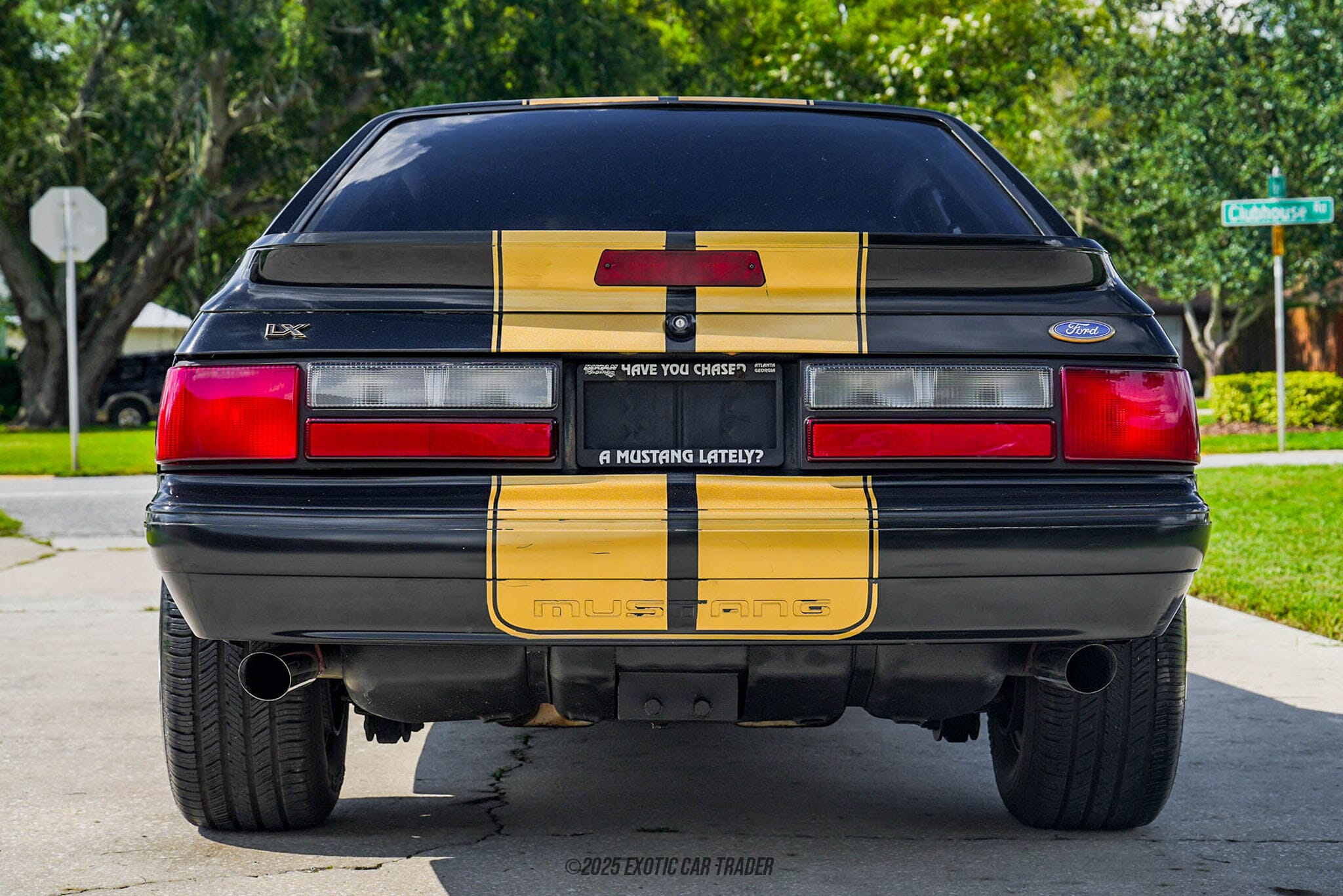 1993 Ford Mustang LX 5.0 for sale
