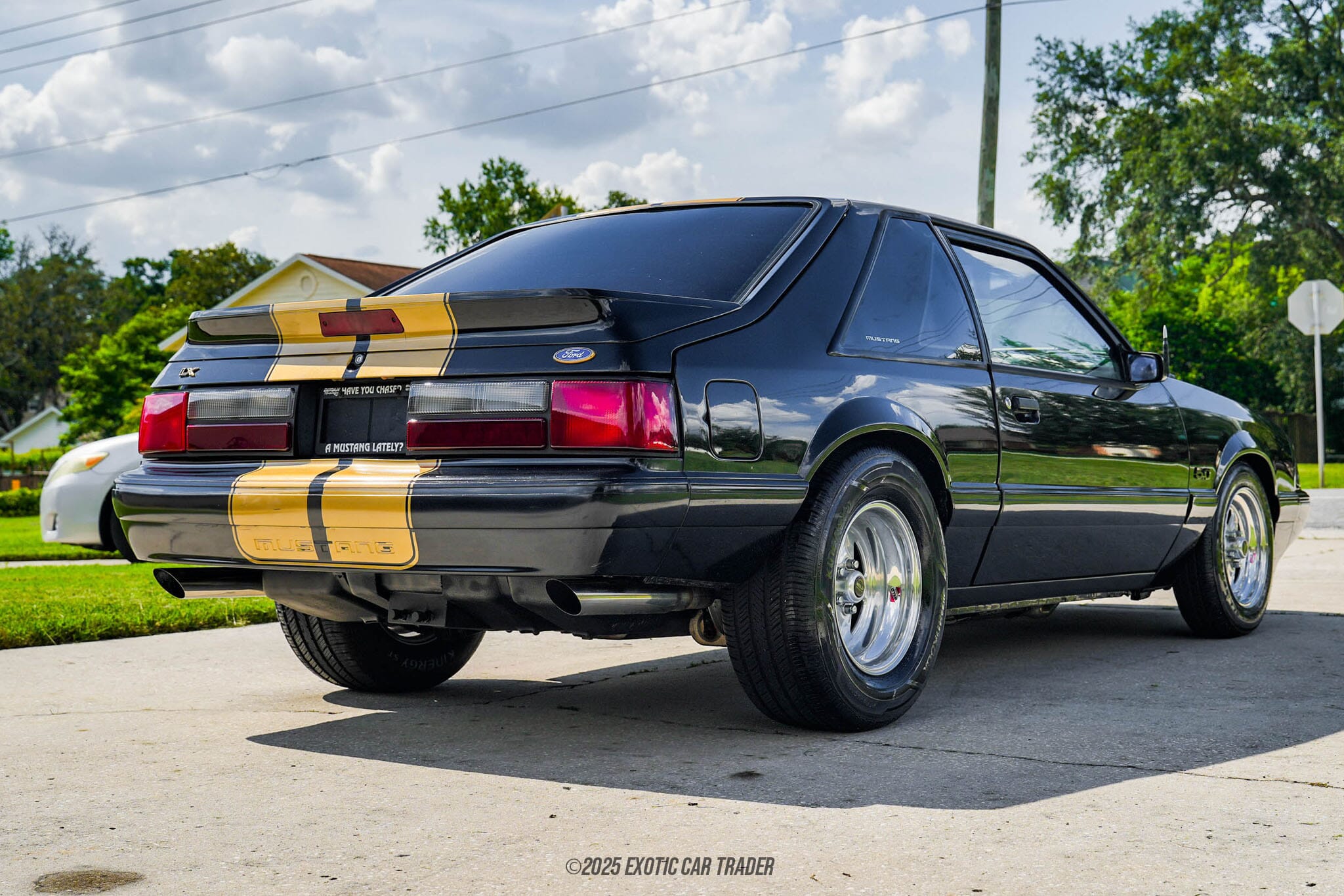 1993 Ford Mustang LX 5.0 for sale