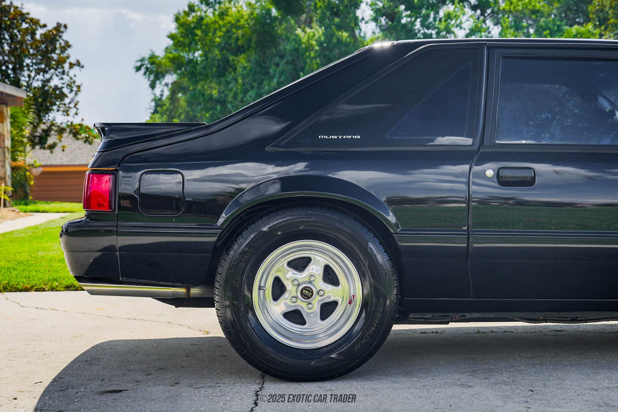 1993 Ford Mustang LX 5.0 for sale