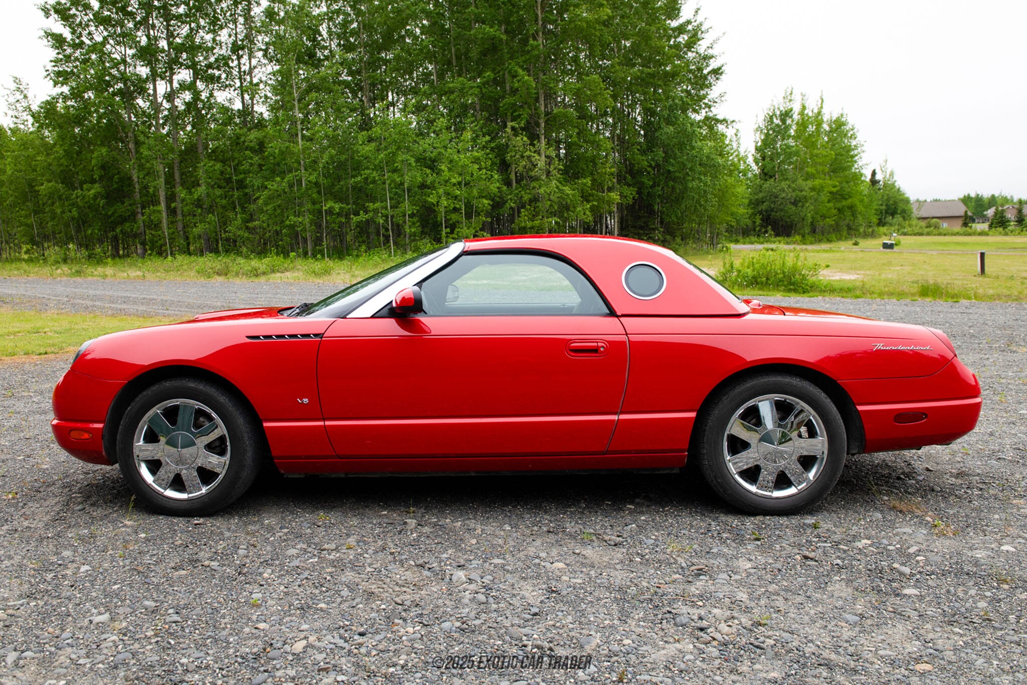 2003 Ford Thunderbird Deluxe for sale