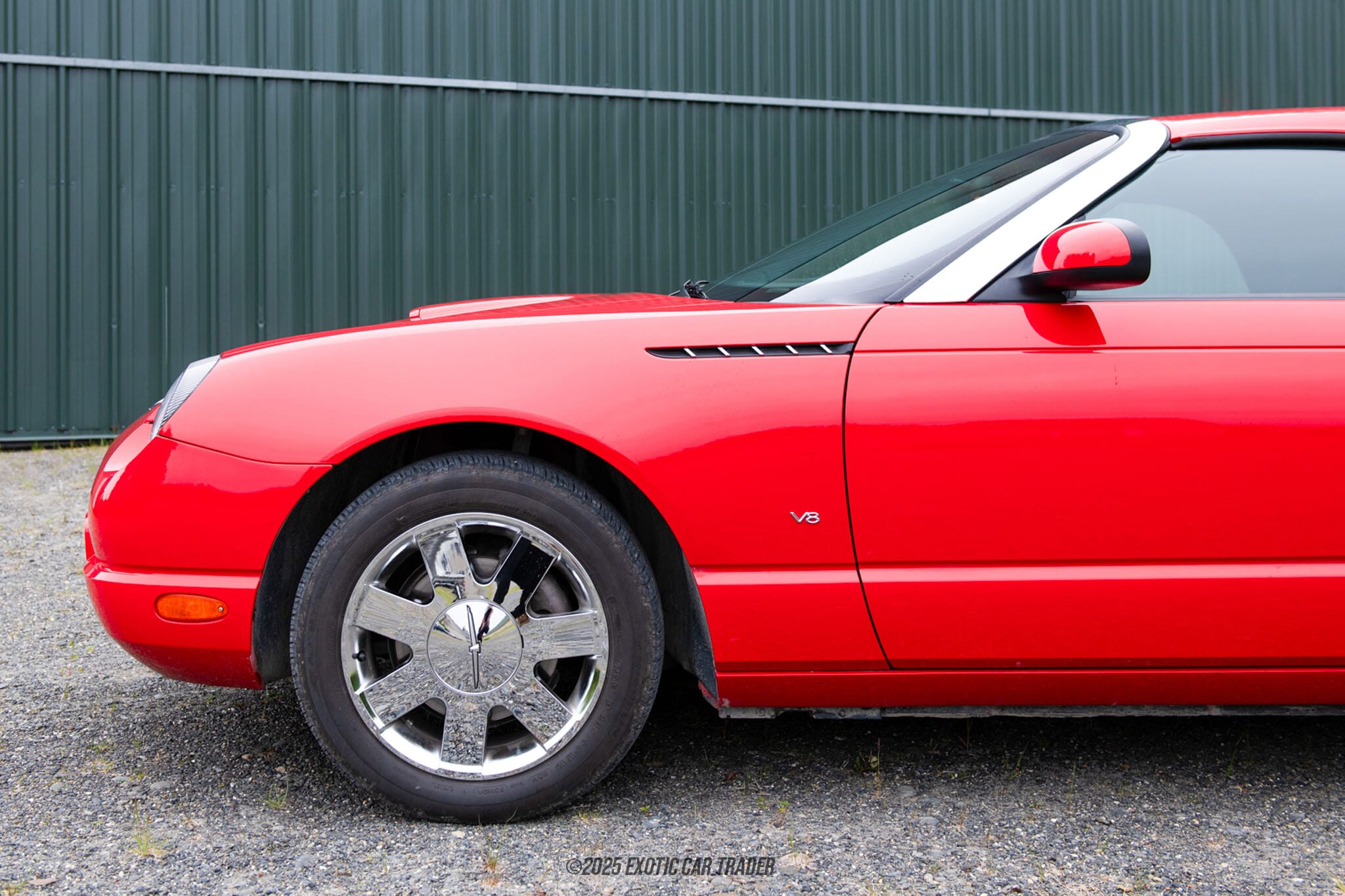 2003 Ford Thunderbird Deluxe for sale