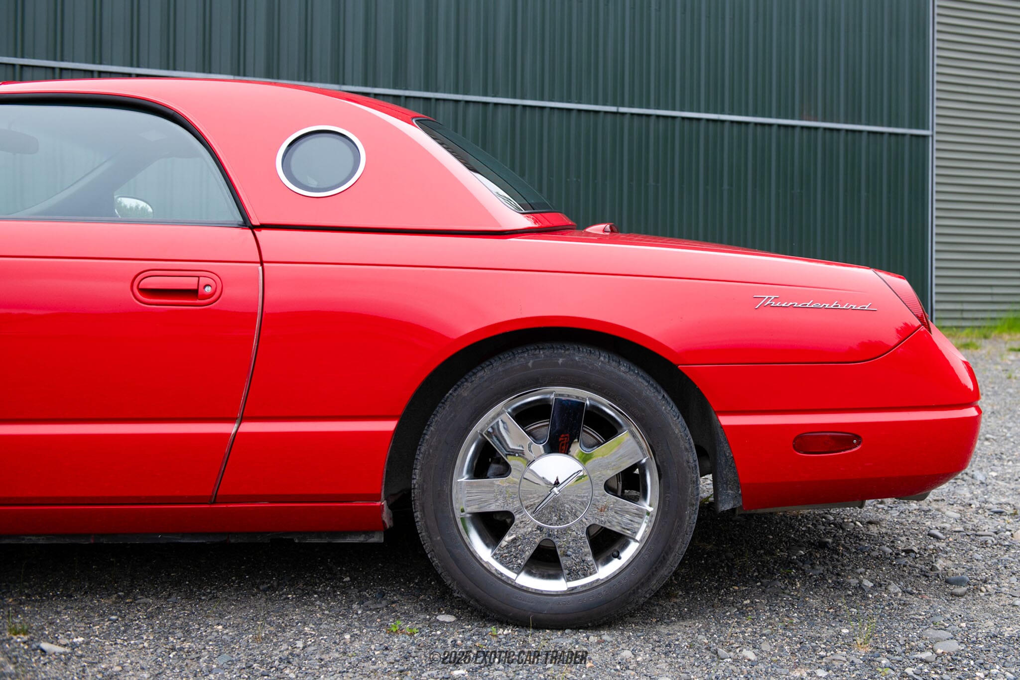 2003 Ford Thunderbird Deluxe for sale