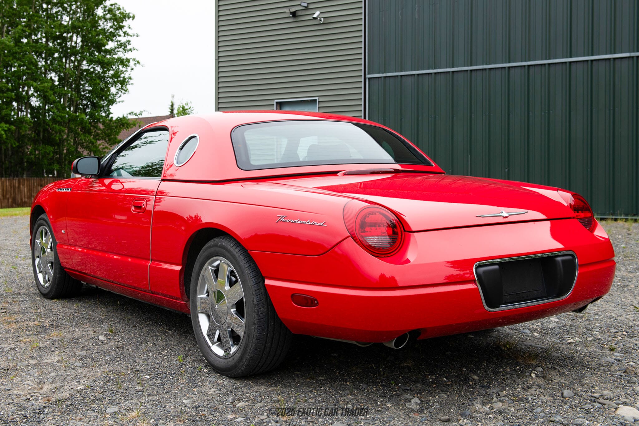 2003 Ford Thunderbird Deluxe for sale