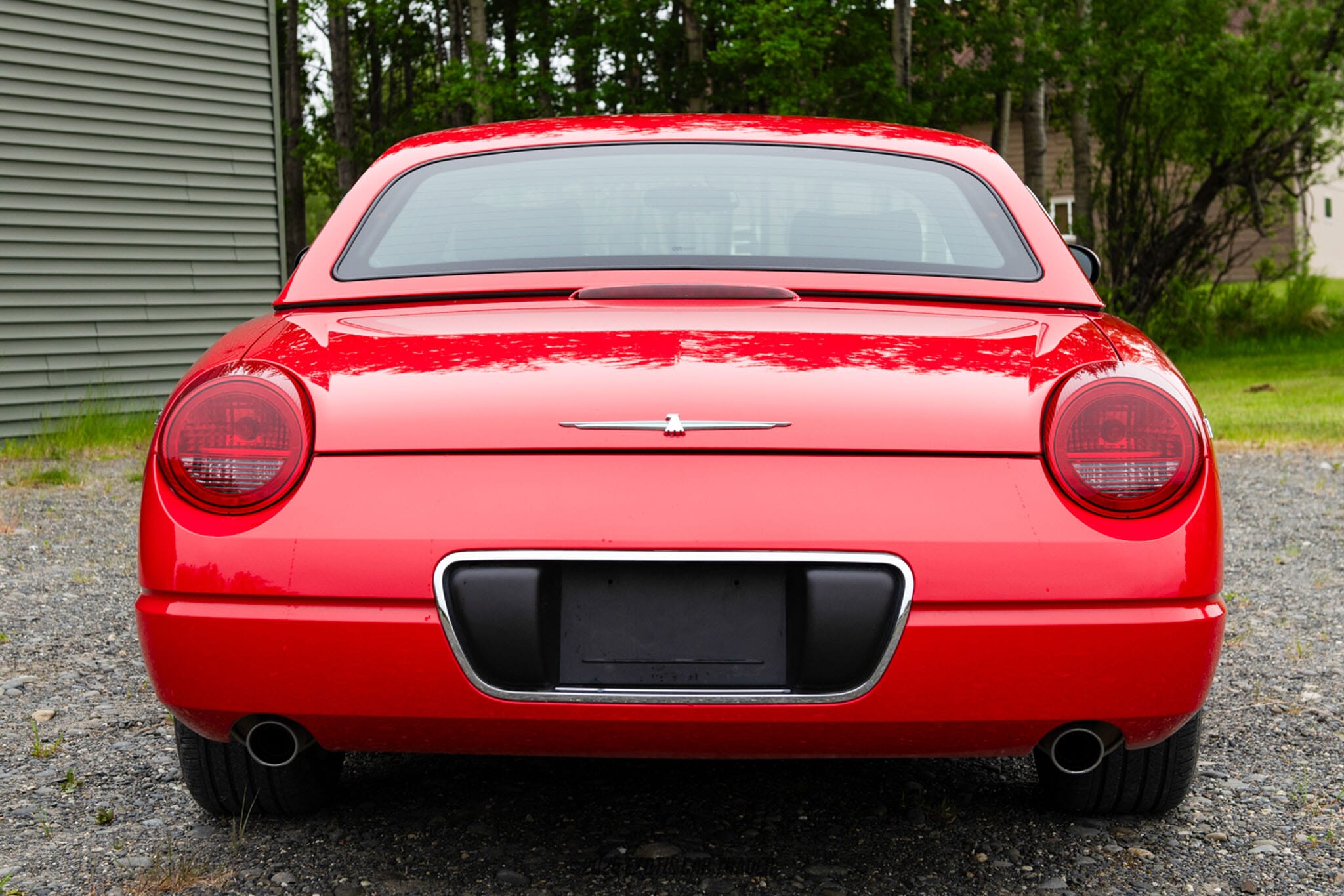 2003 Ford Thunderbird Deluxe for sale