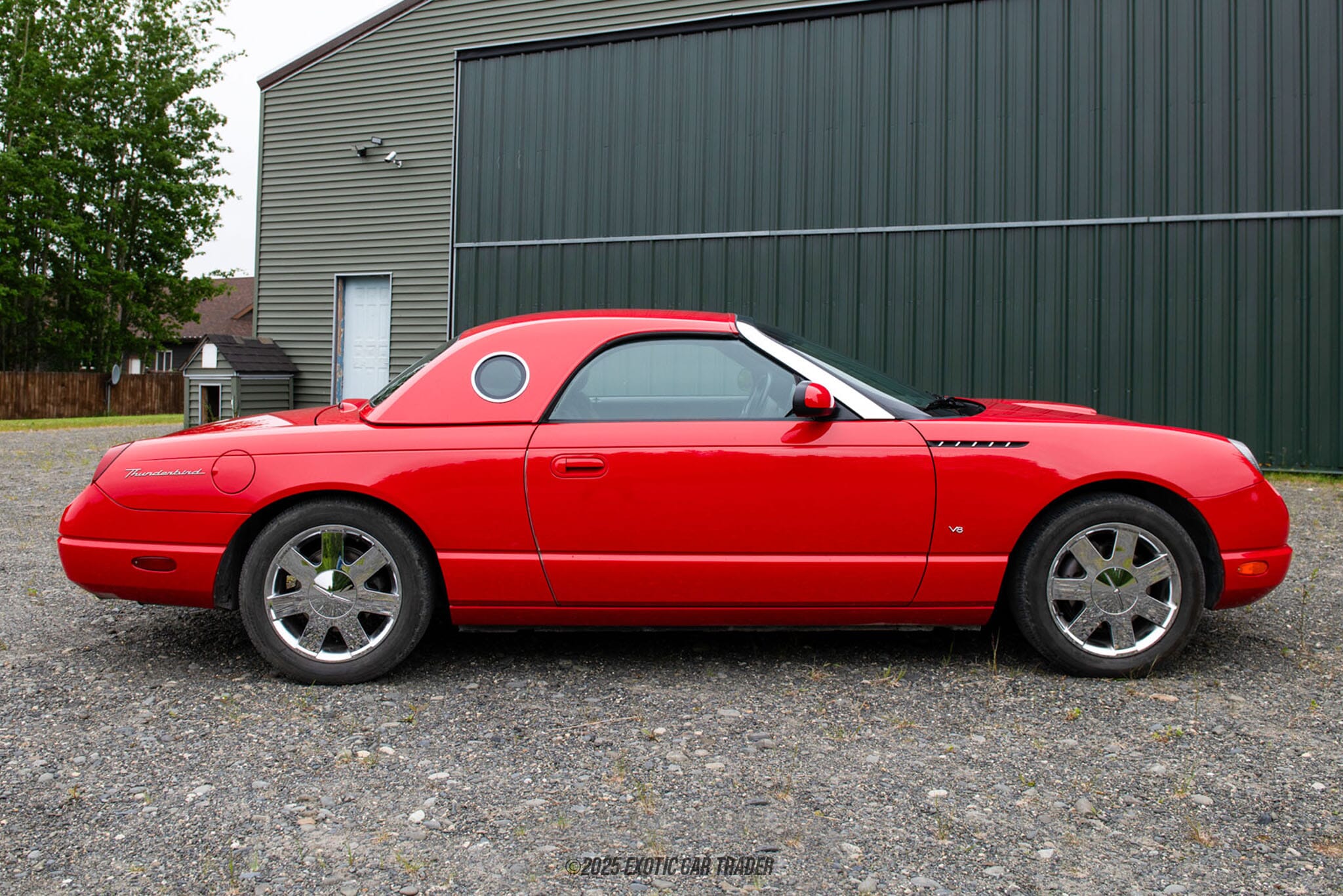 2003 Ford Thunderbird Deluxe for sale