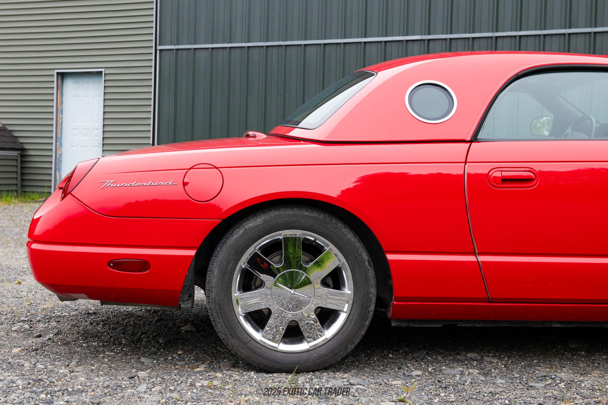 2003 Ford Thunderbird Deluxe for sale