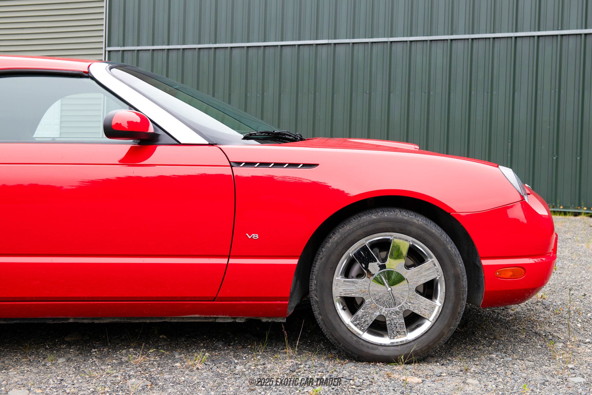 2003 Ford Thunderbird Deluxe for sale