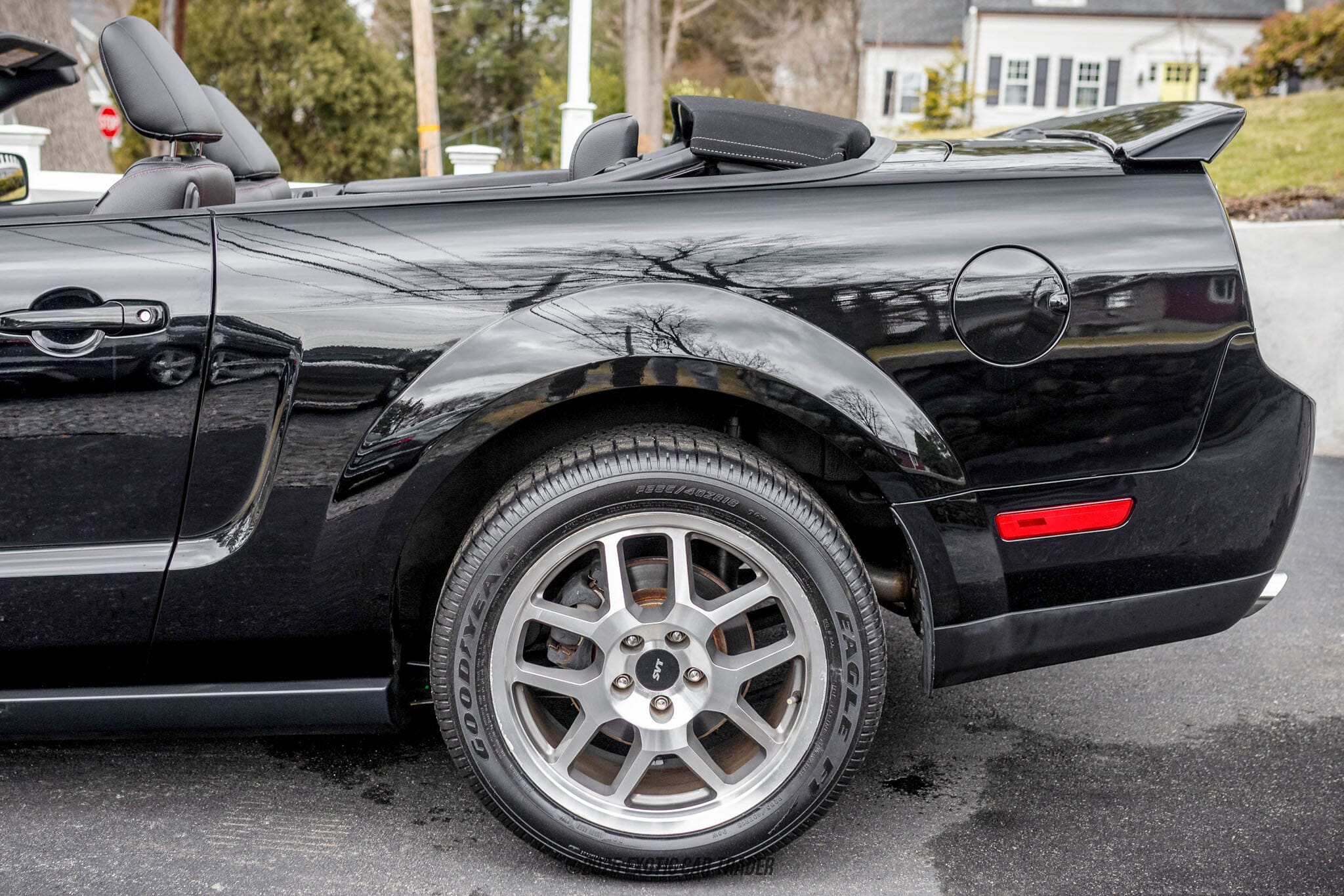 2008 Ford Mustang Shelby GT500 Convertible for sale