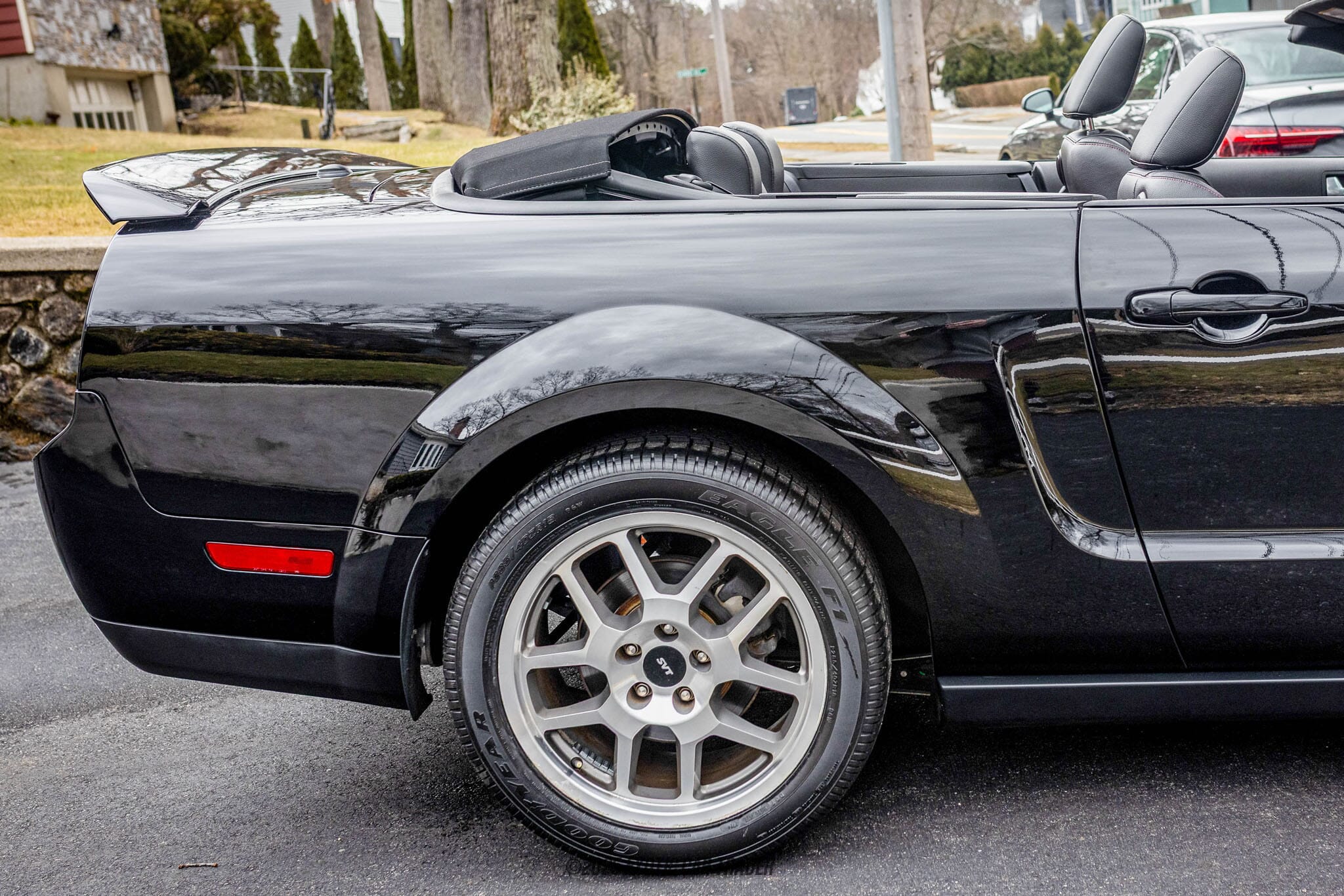 2008 Ford Mustang Shelby GT500 Convertible for sale