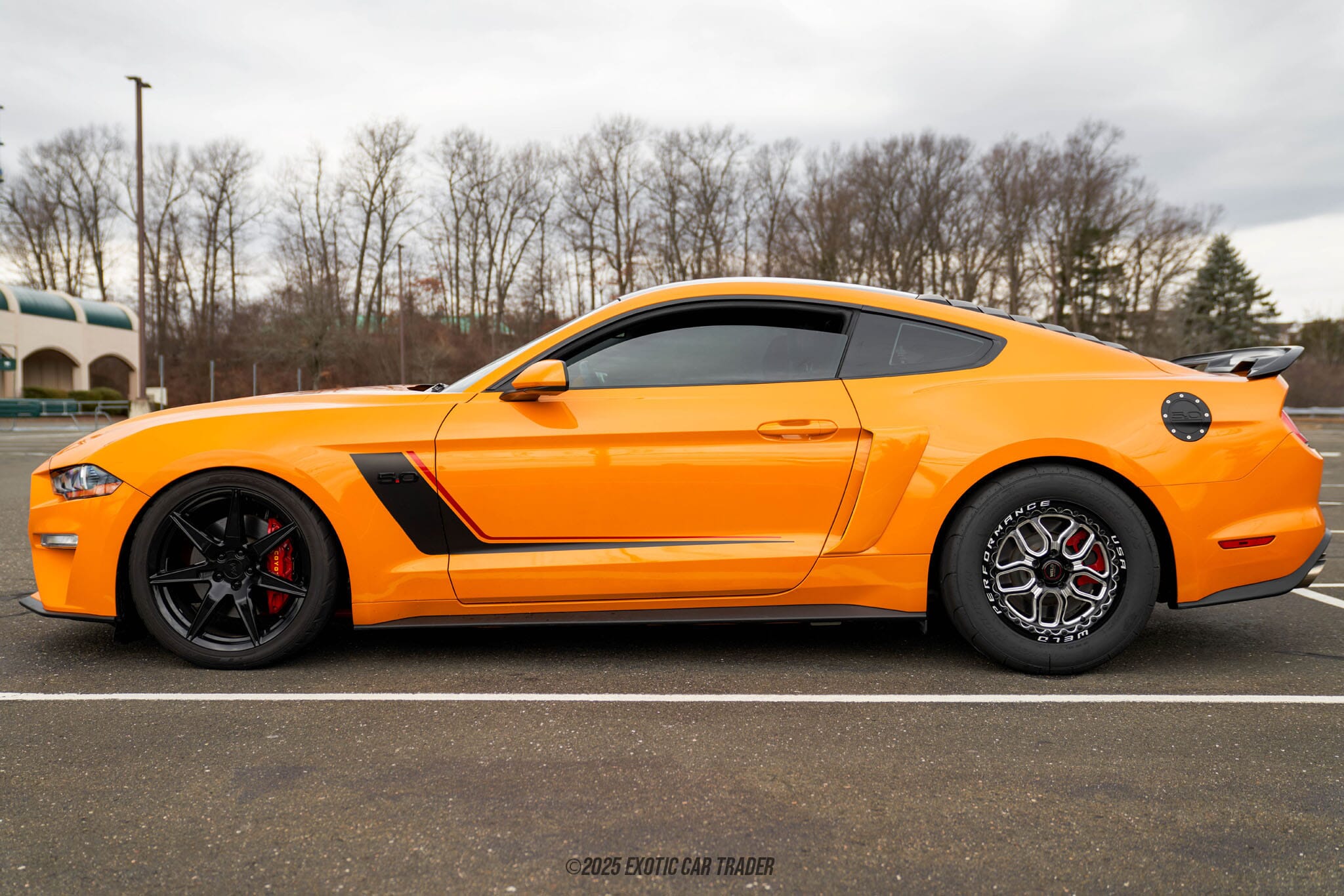 2019 Ford Mustang GT Supercharged for sale