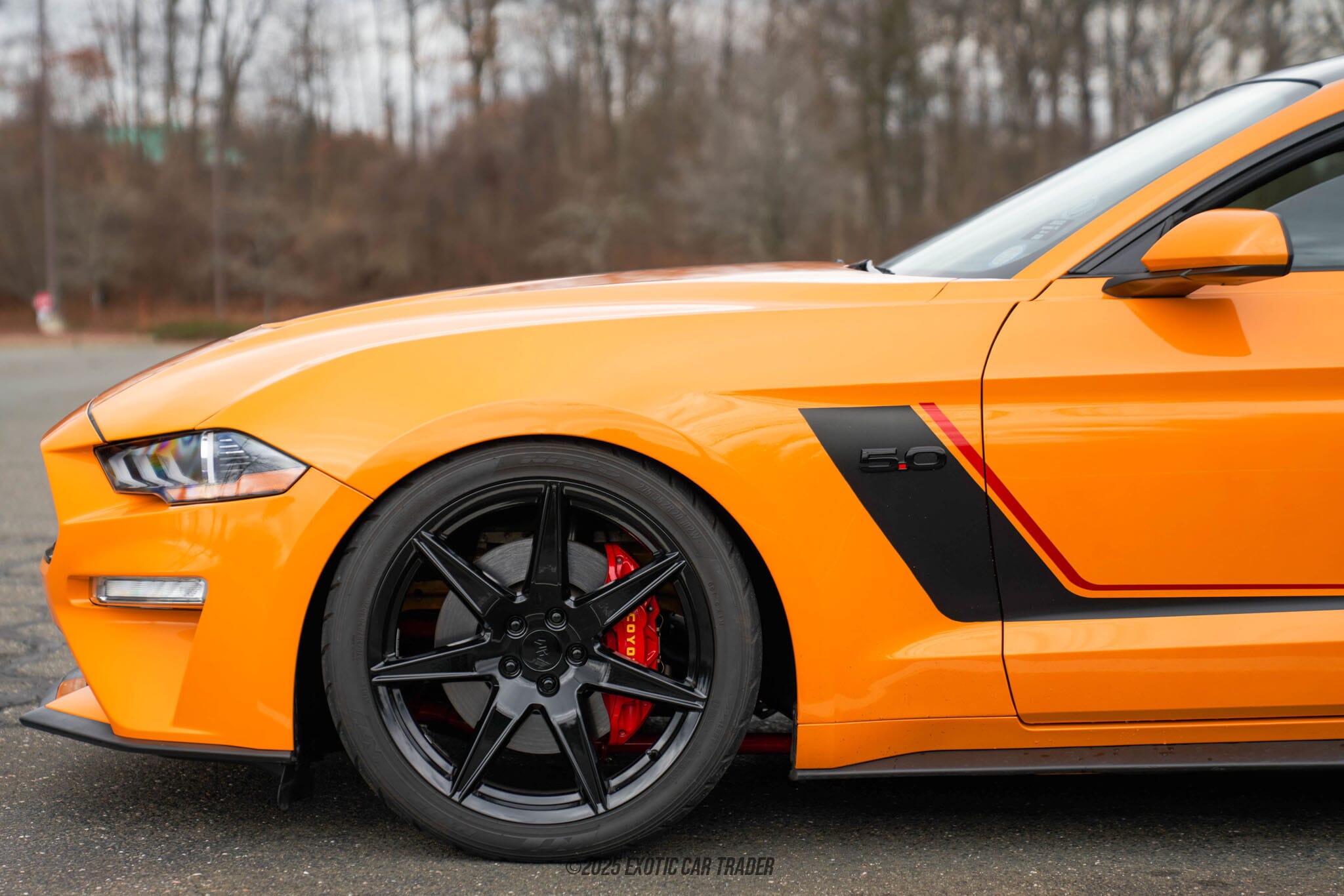 2019 Ford Mustang GT Supercharged for sale
