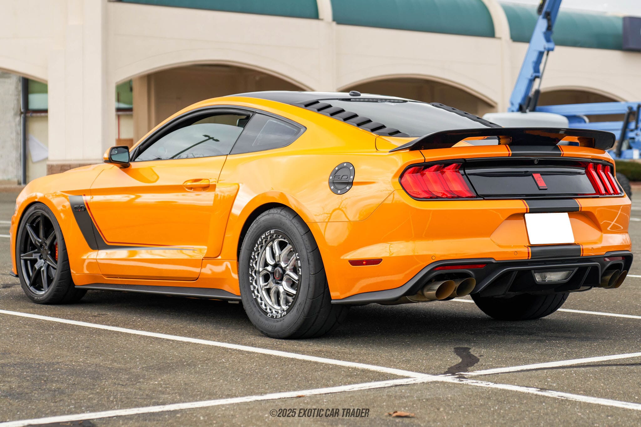 2019 Ford Mustang GT Supercharged for sale