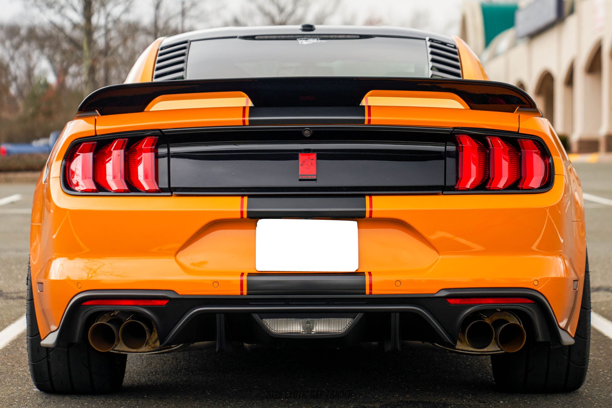 2019 Ford Mustang GT Supercharged for sale