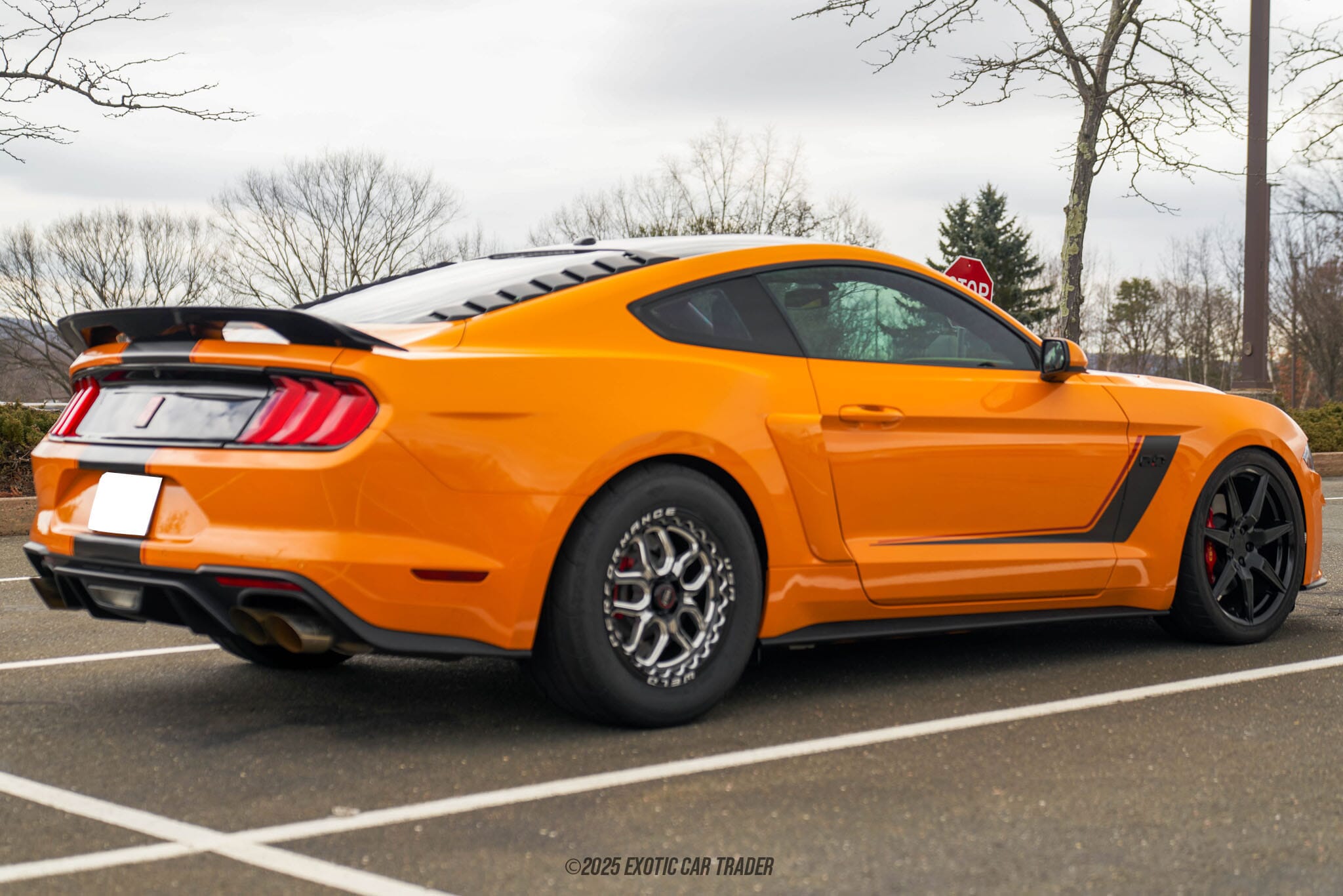 2019 Ford Mustang GT Supercharged for sale