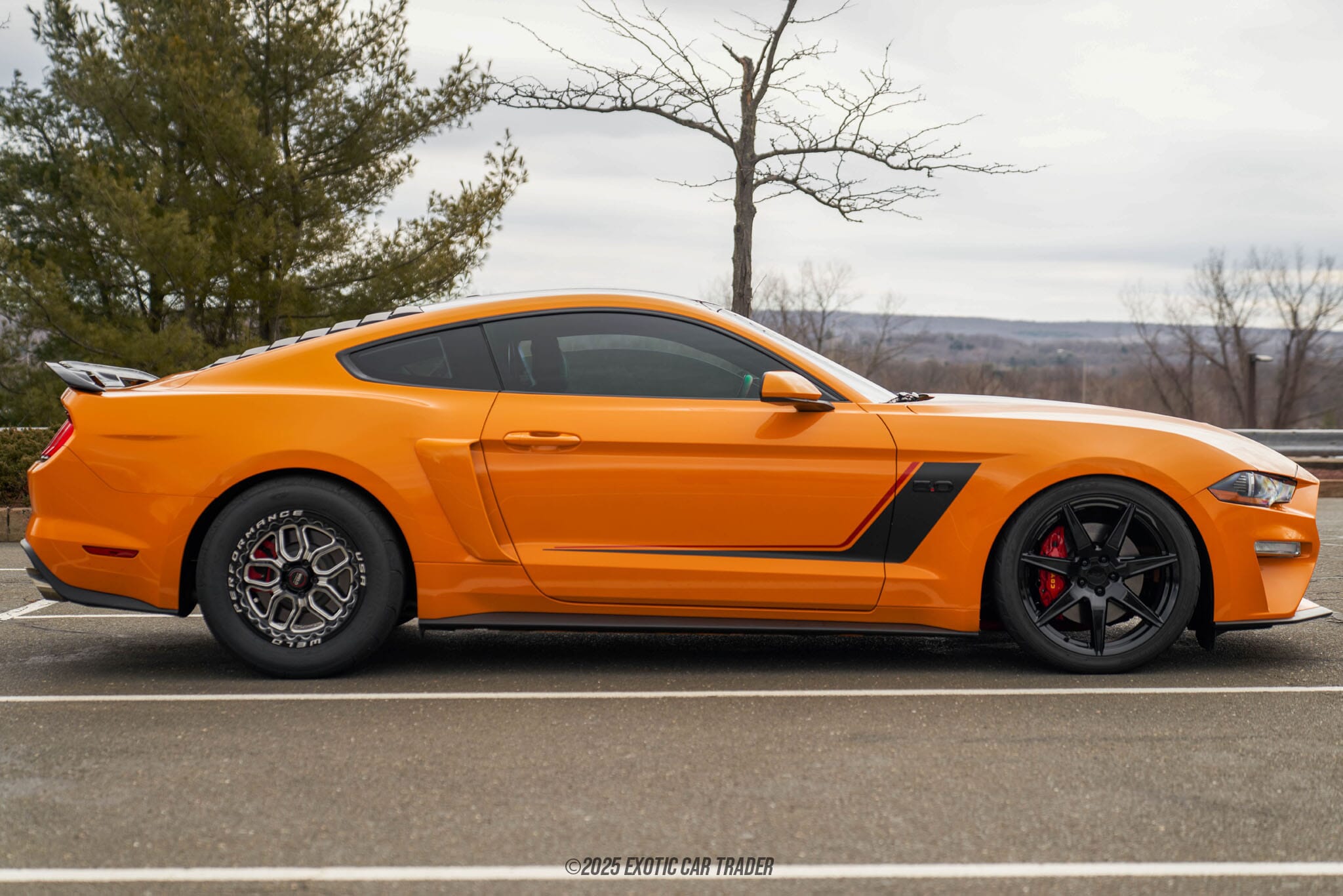 2019 Ford Mustang GT Supercharged for sale