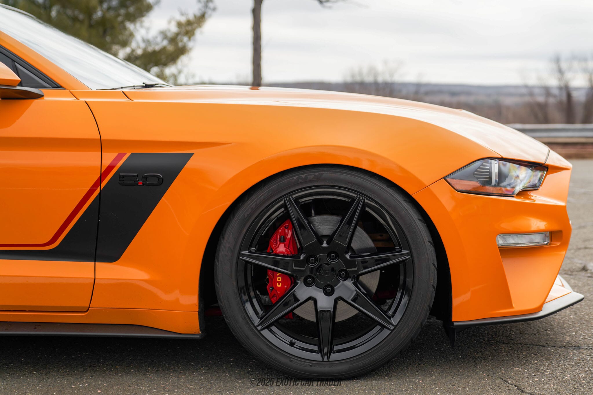 2019 Ford Mustang GT Supercharged for sale