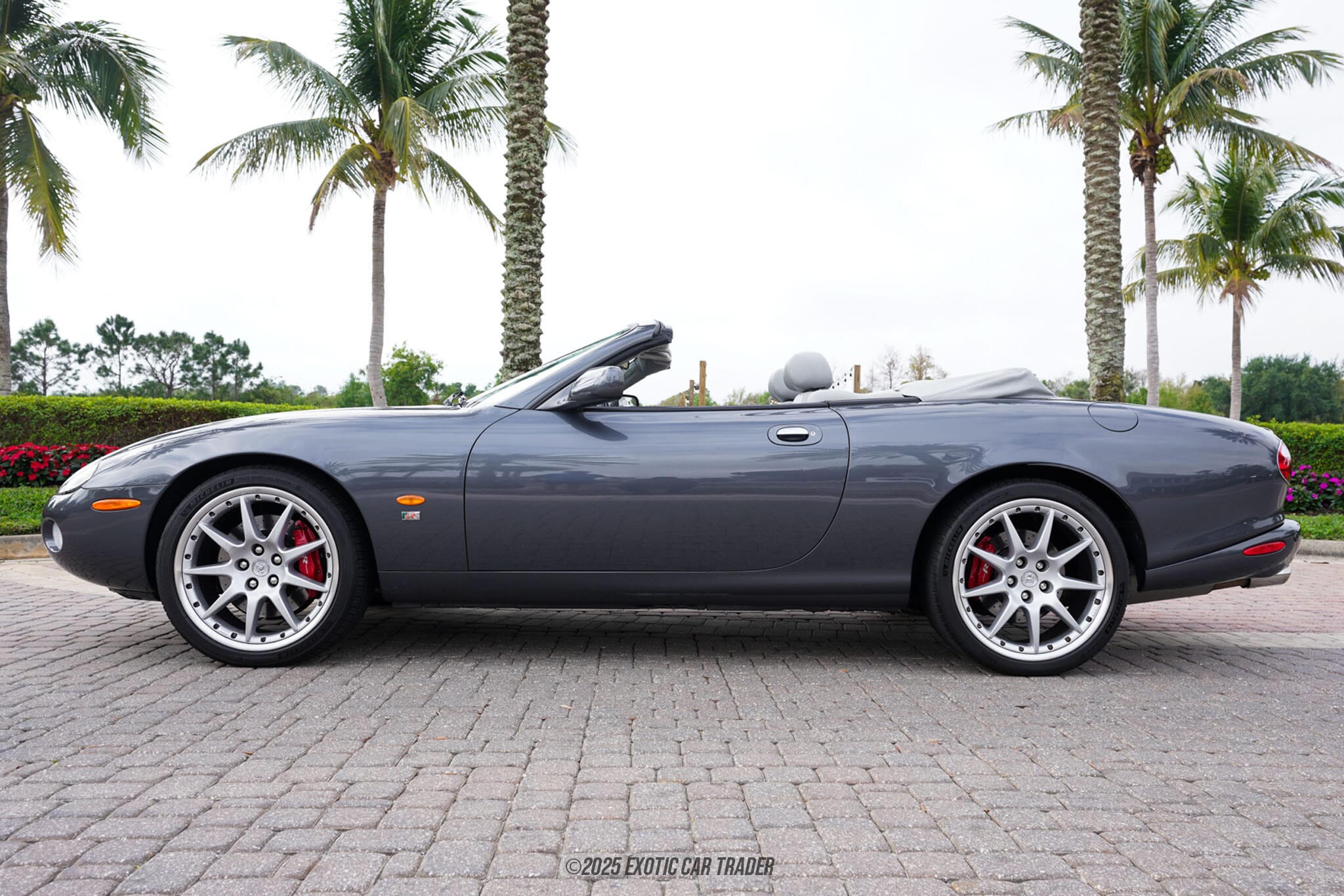 2004 Jaguar XKR Convertible for sale