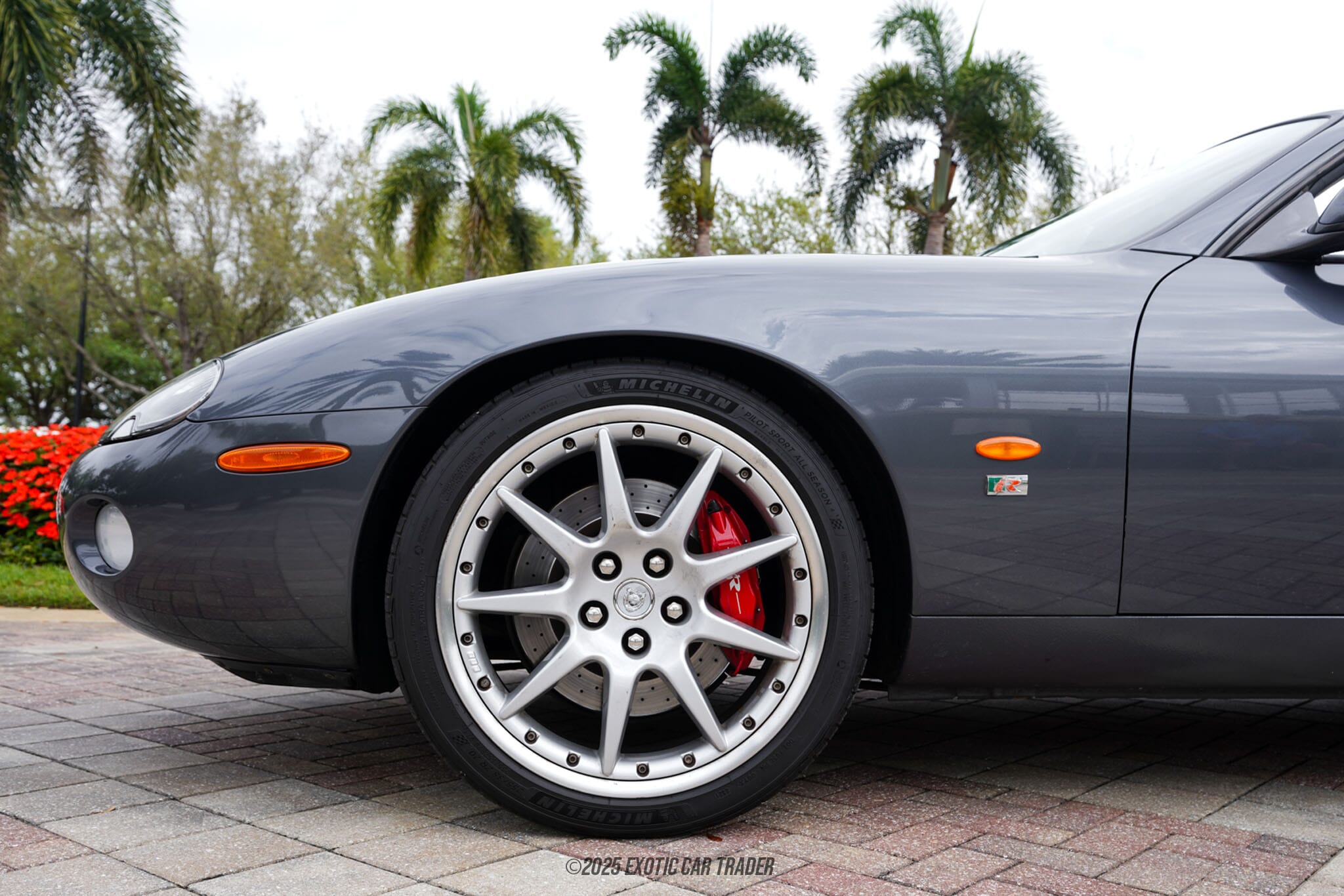 2004 Jaguar XKR Convertible for sale