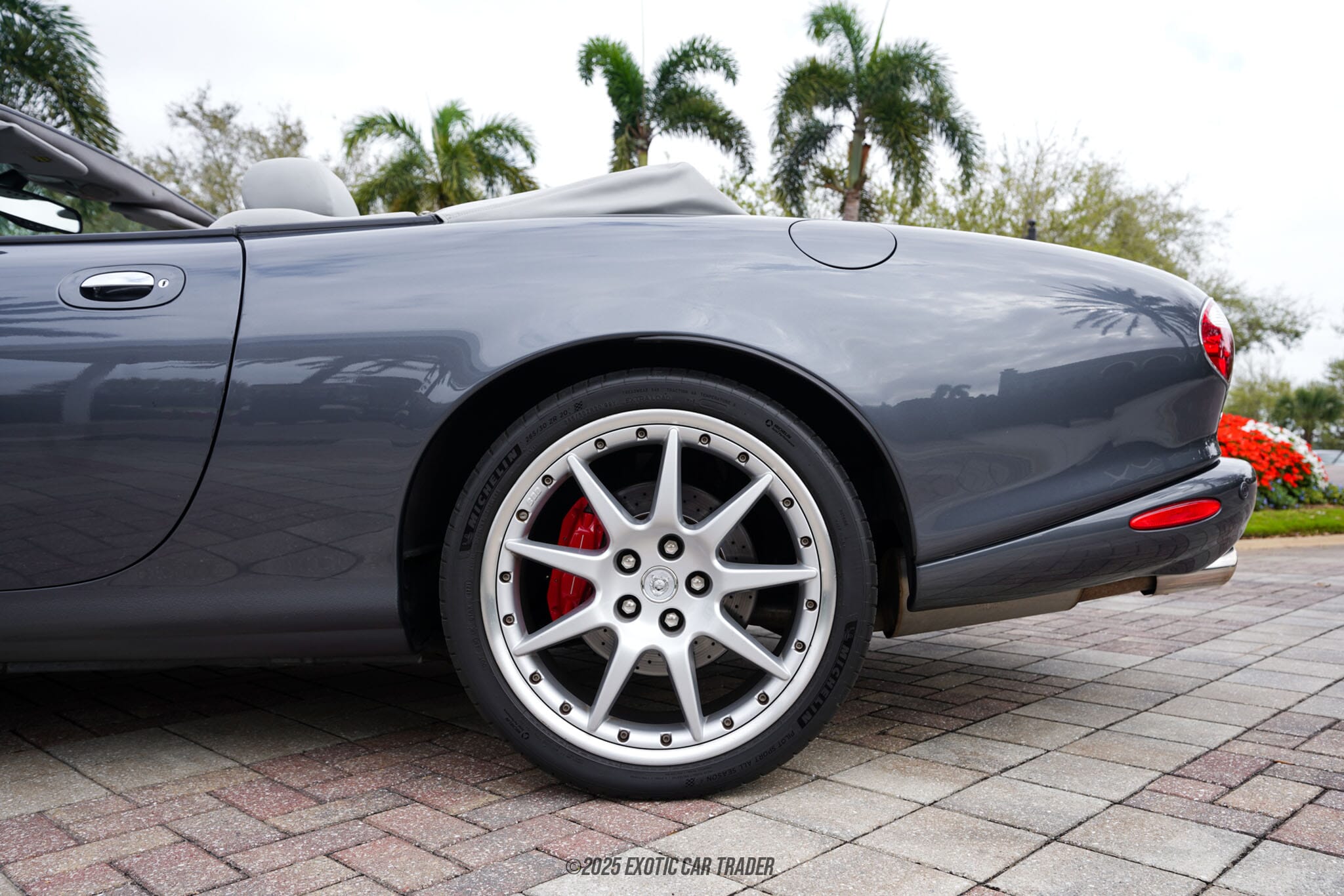 2004 Jaguar XKR Convertible for sale