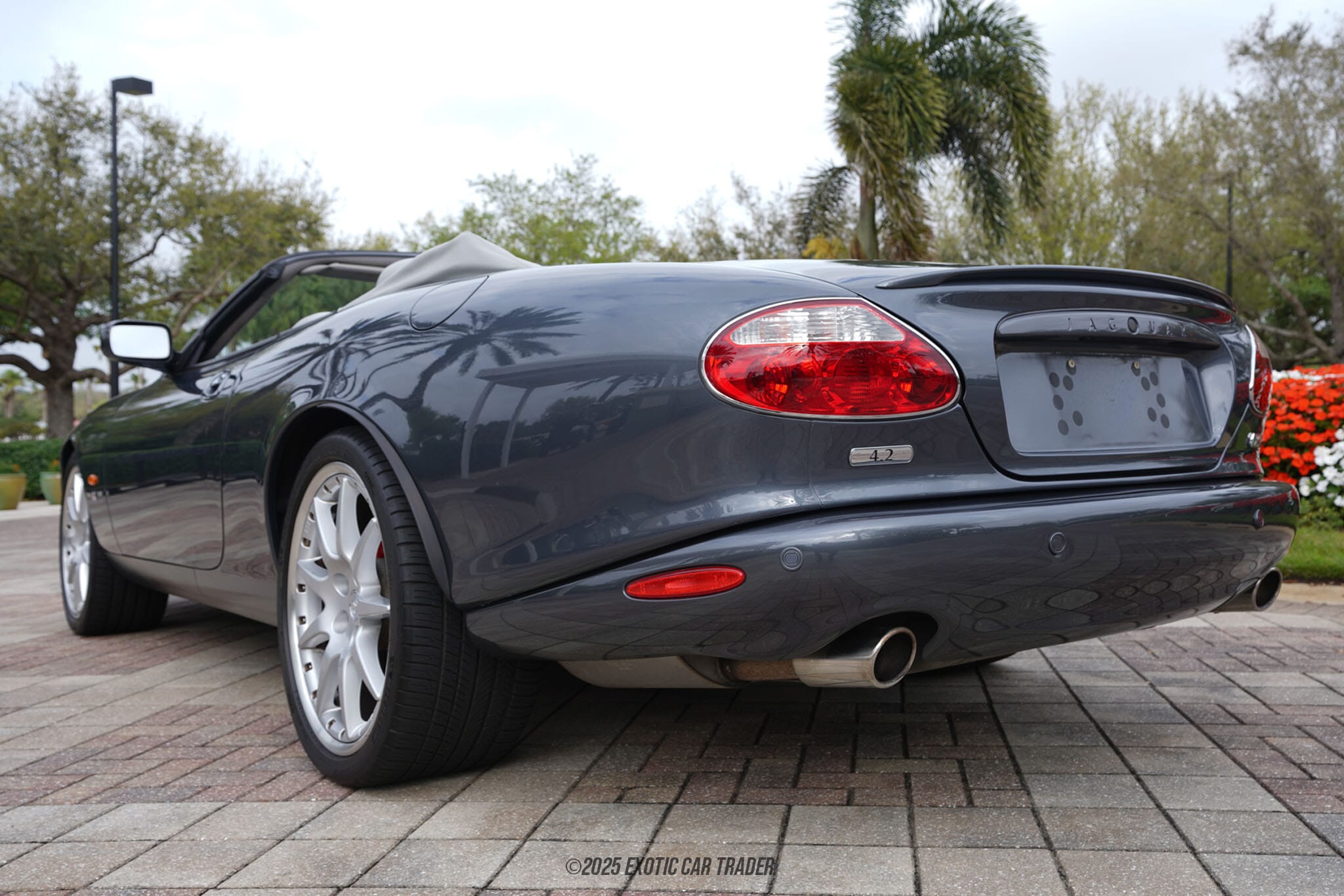 2004 Jaguar XKR Convertible for sale