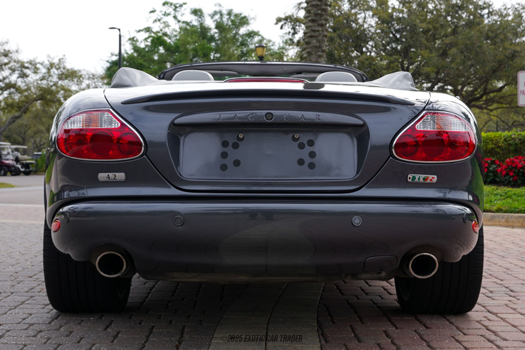 2004 Jaguar XKR Convertible for sale